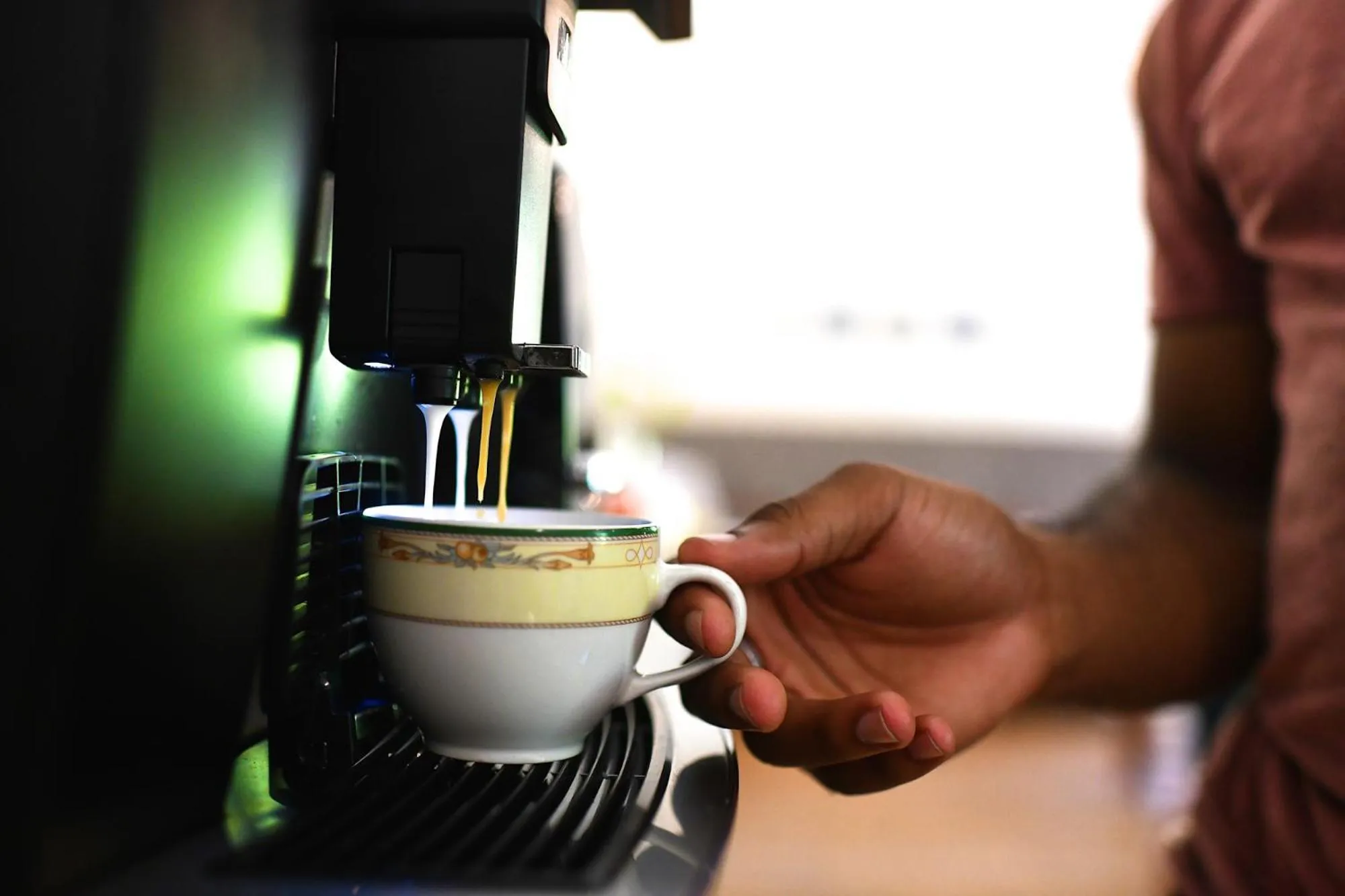 Breakfast in Bonne Esperance Boutique Guest House