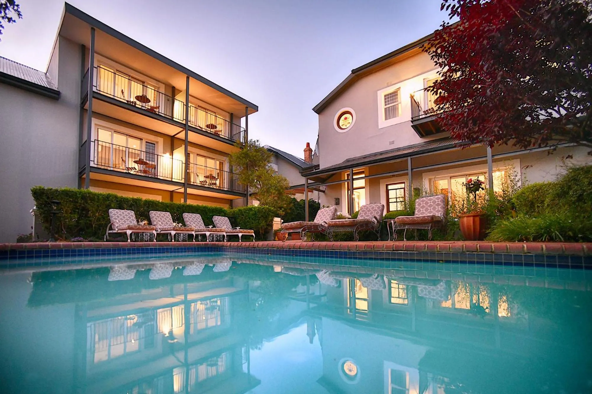 Property building in Bonne Esperance Boutique Guest House