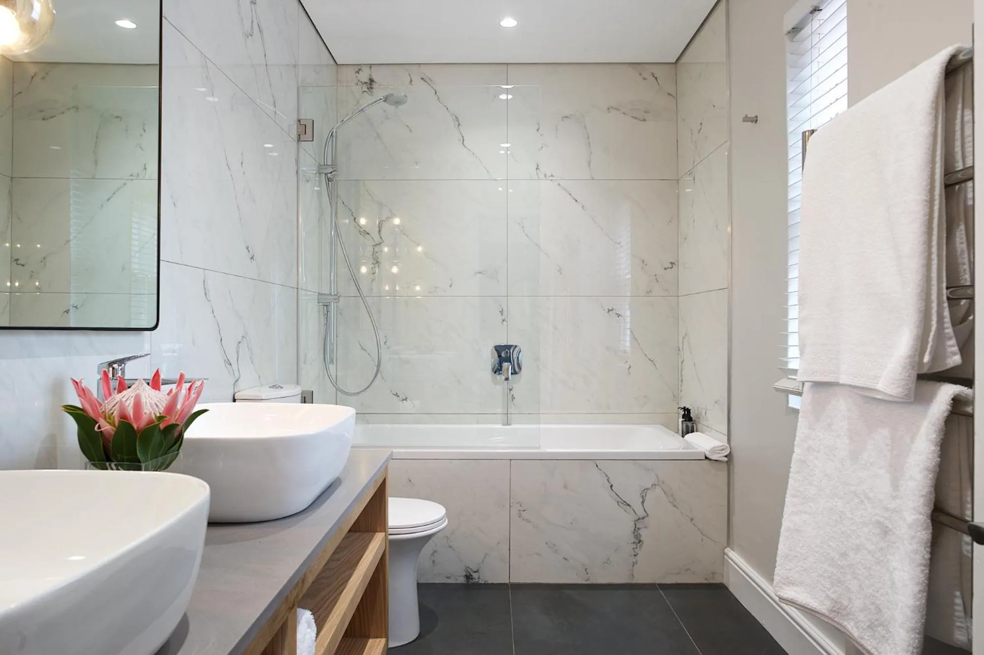 Bathroom in Bonne Esperance Boutique Guest House