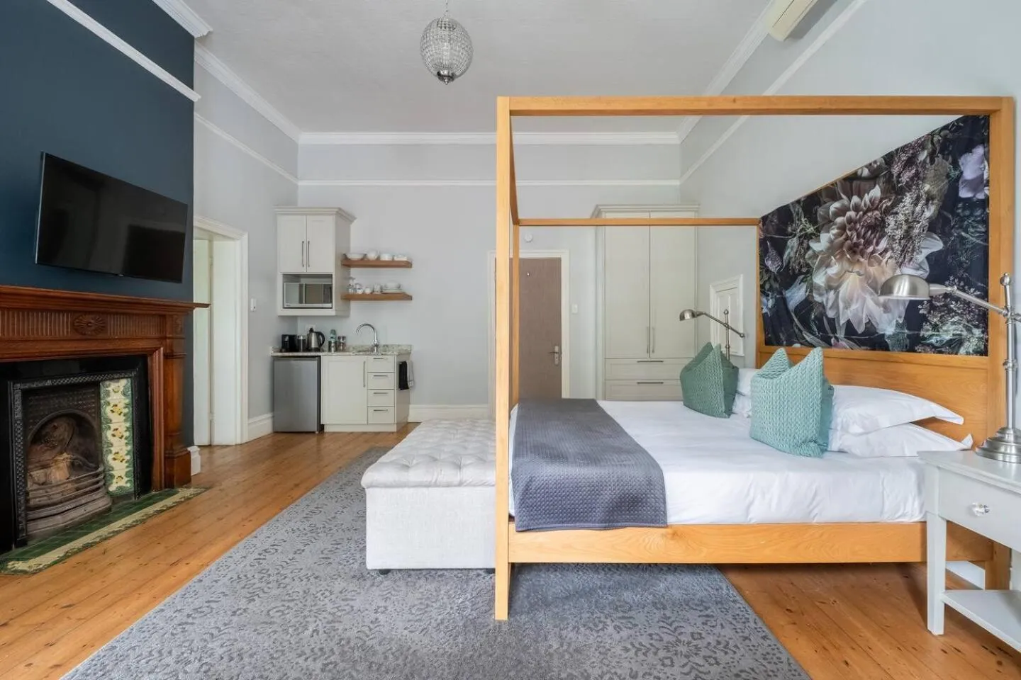 Bed in Bonne Esperance Boutique Guest House