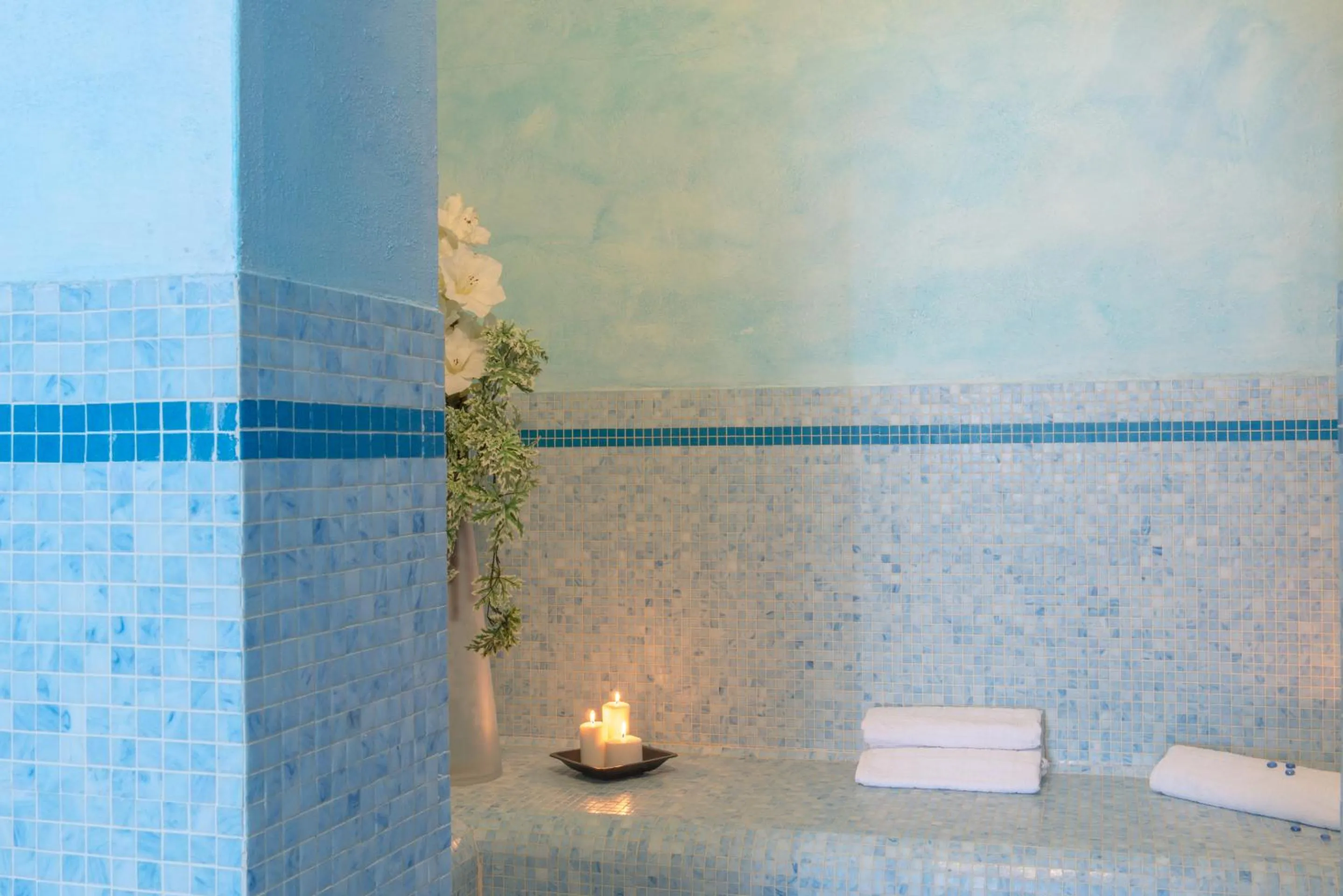 Spa and wellness centre/facilities in Village Hotel Lucia