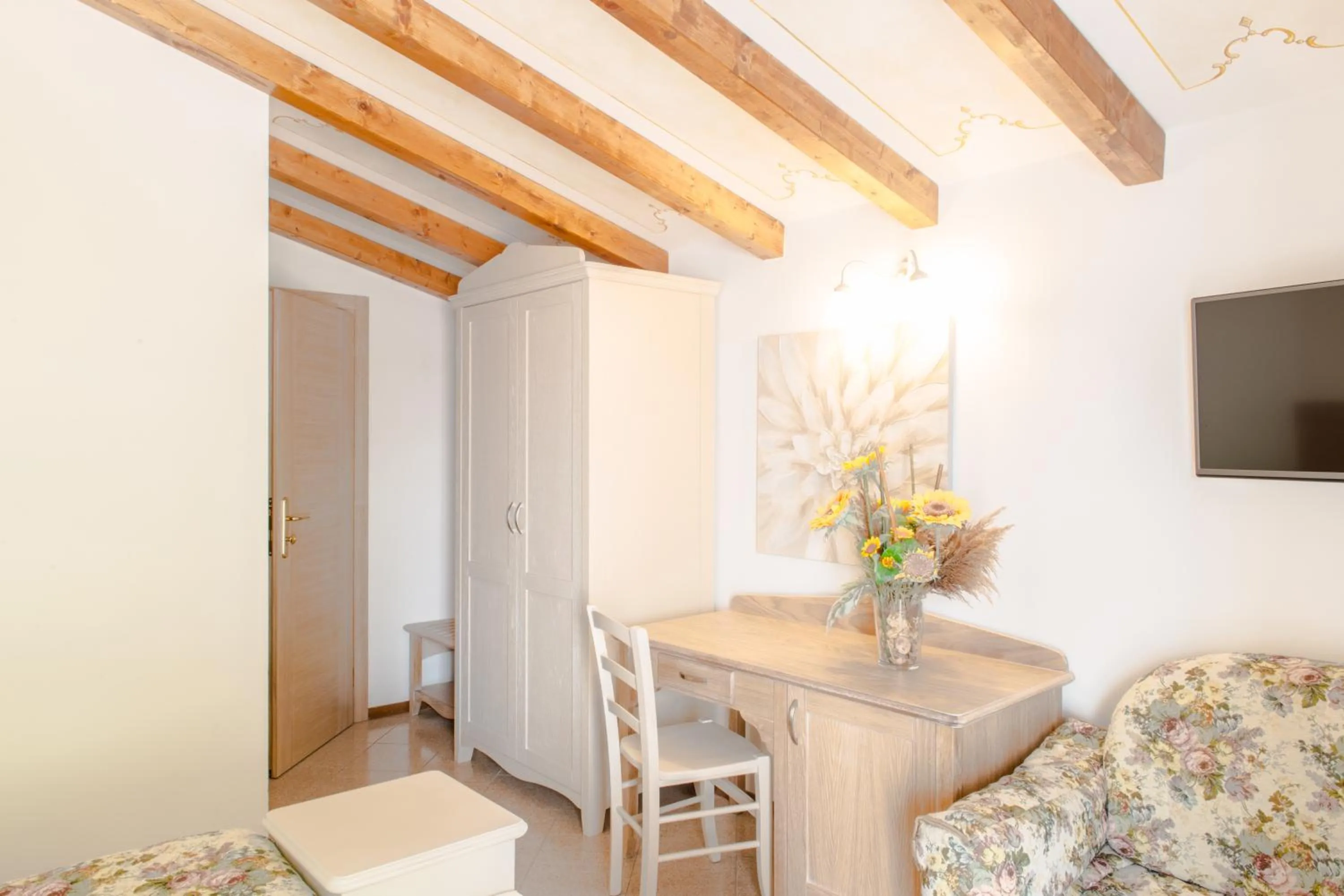 Bedroom in Village Hotel Lucia