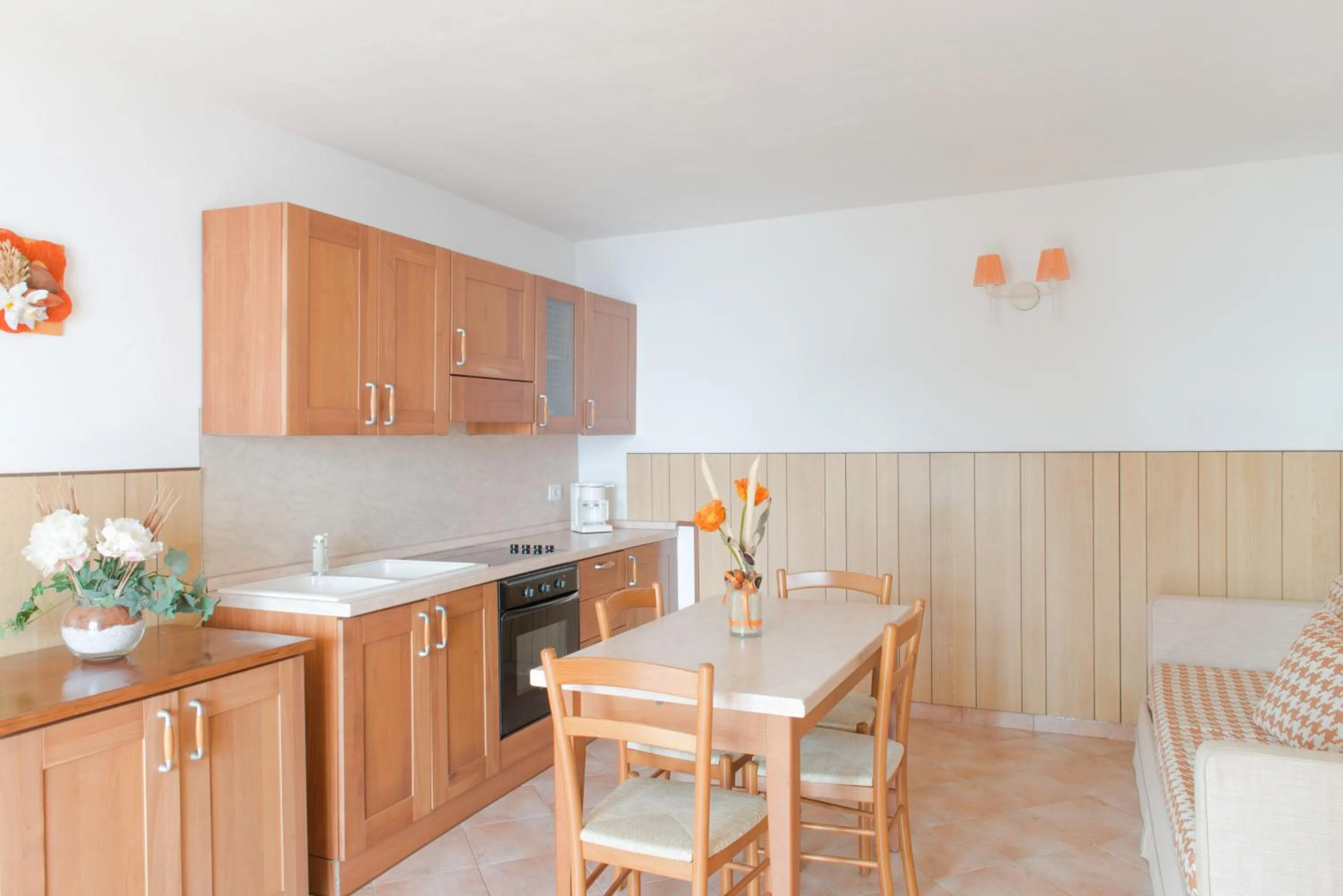 Photo of the whole room in Village Hotel Lucia