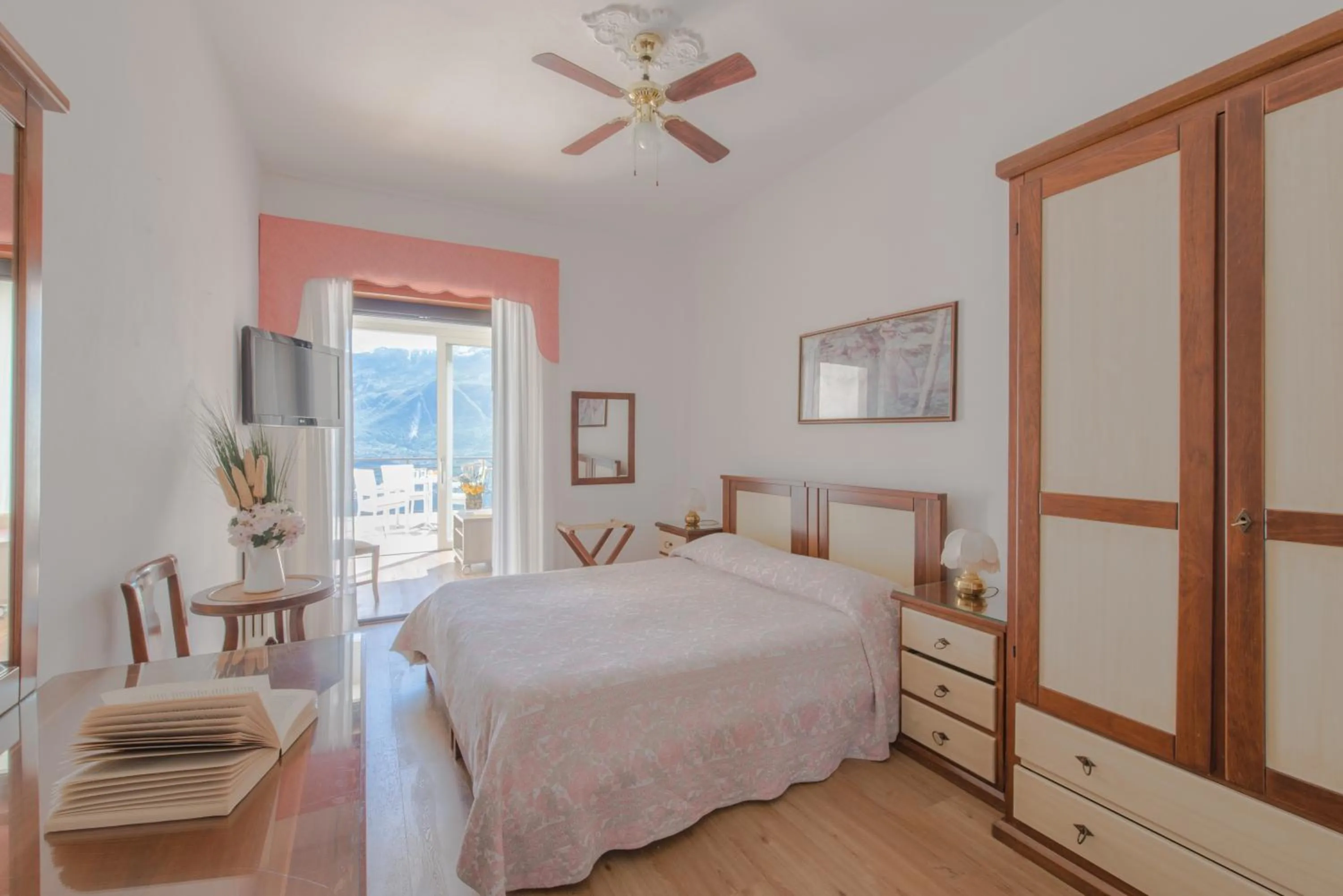 Photo of the whole room, Bed in Village Hotel Lucia