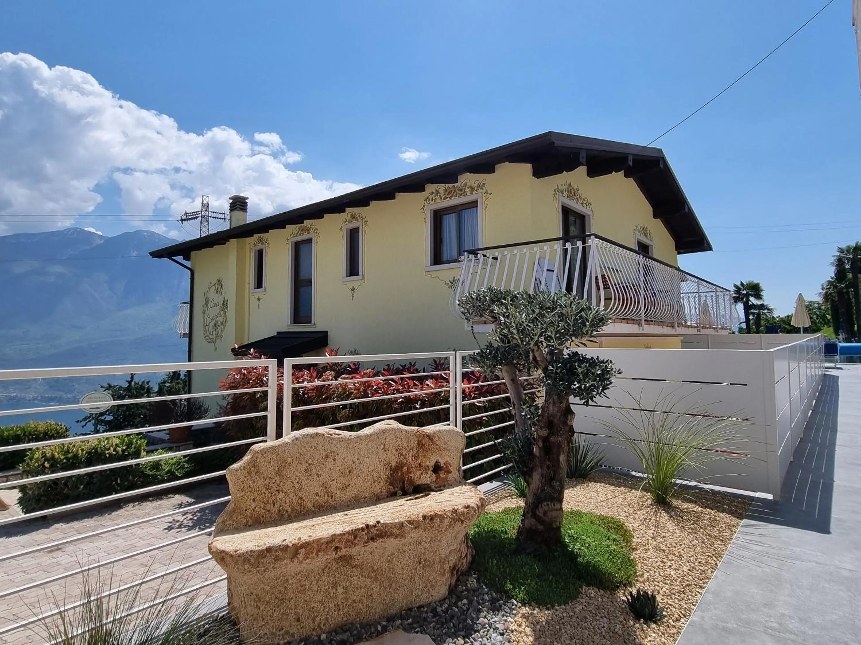 Property building in Village Hotel Lucia