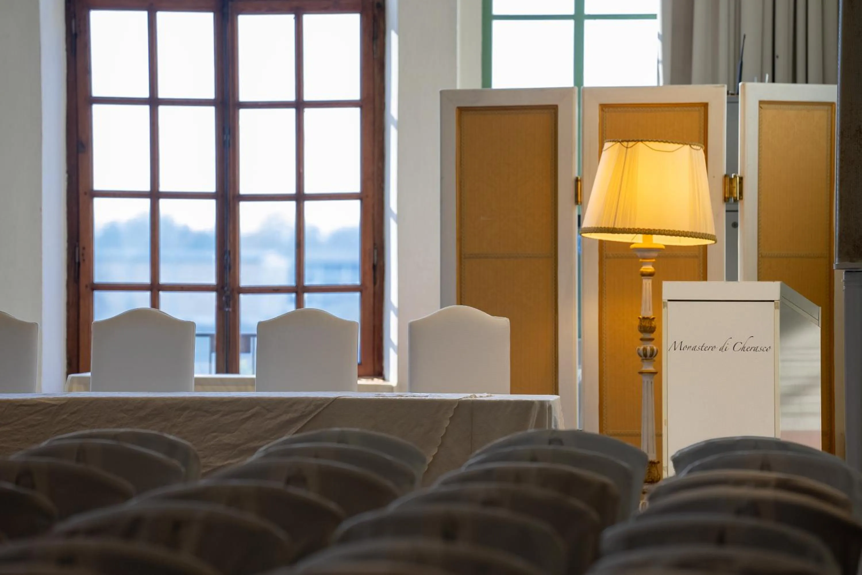 Meeting/conference room in Hotel I Somaschi