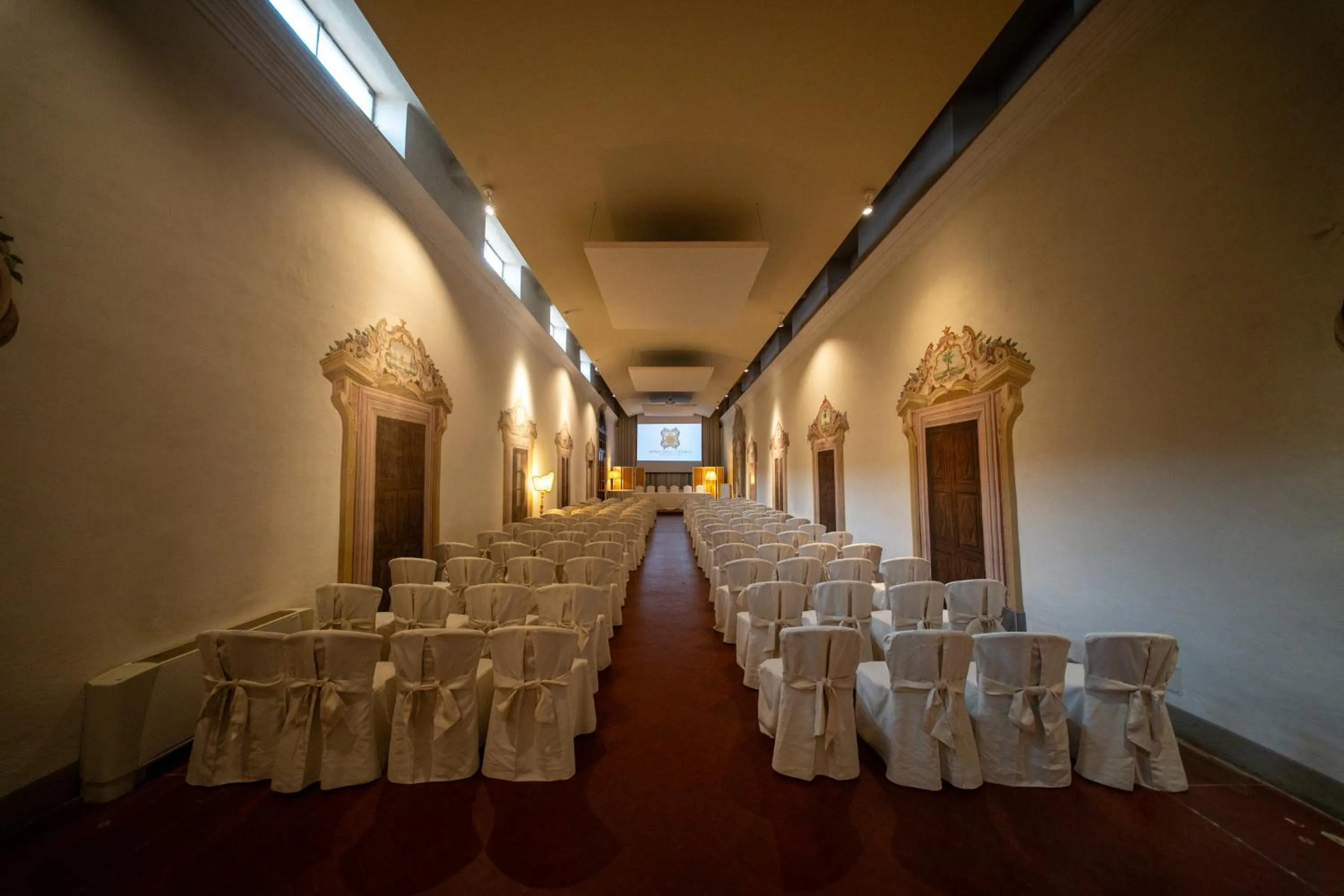 Meeting/conference room in Hotel I Somaschi