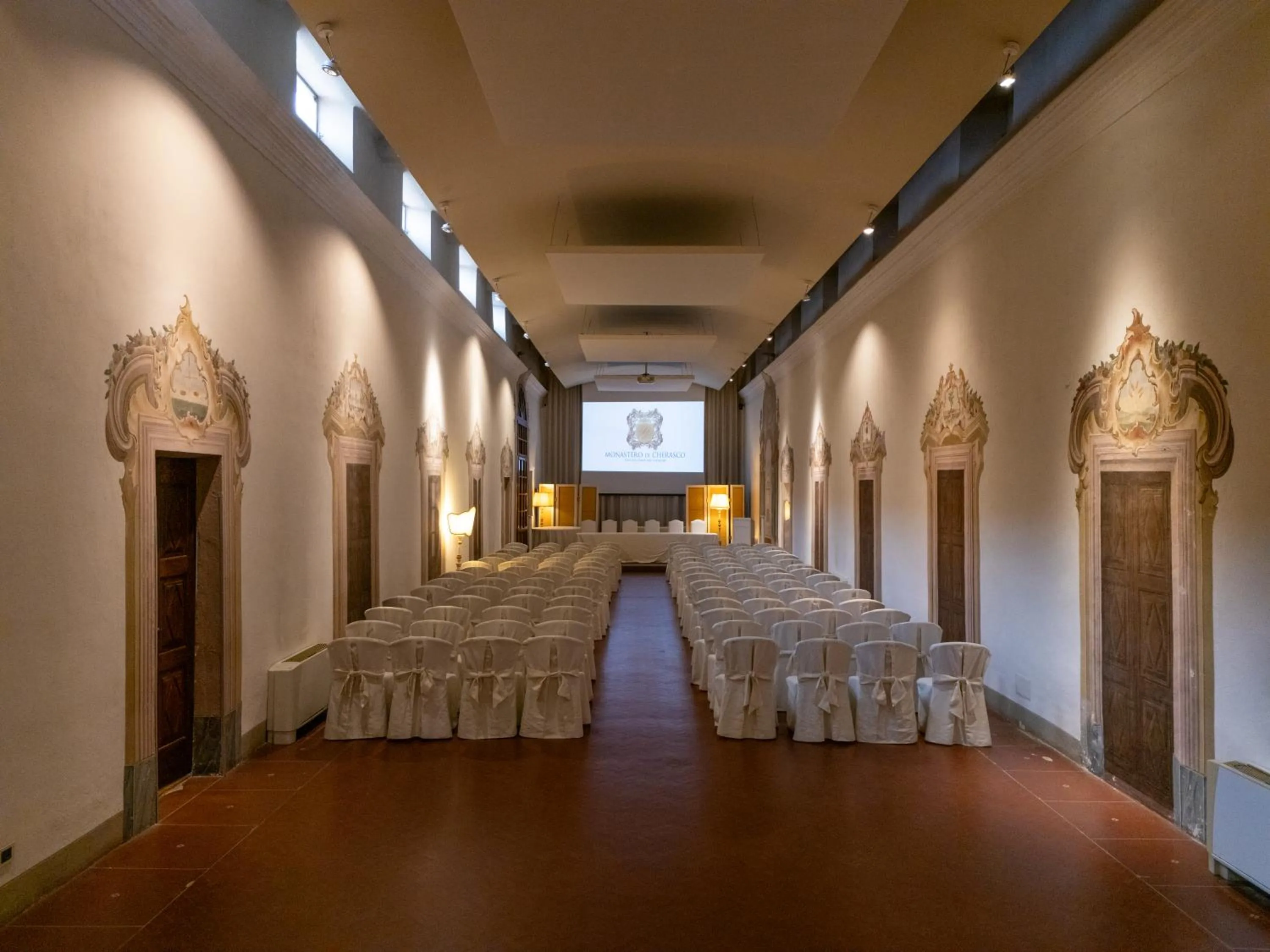 Meeting/conference room in Hotel I Somaschi