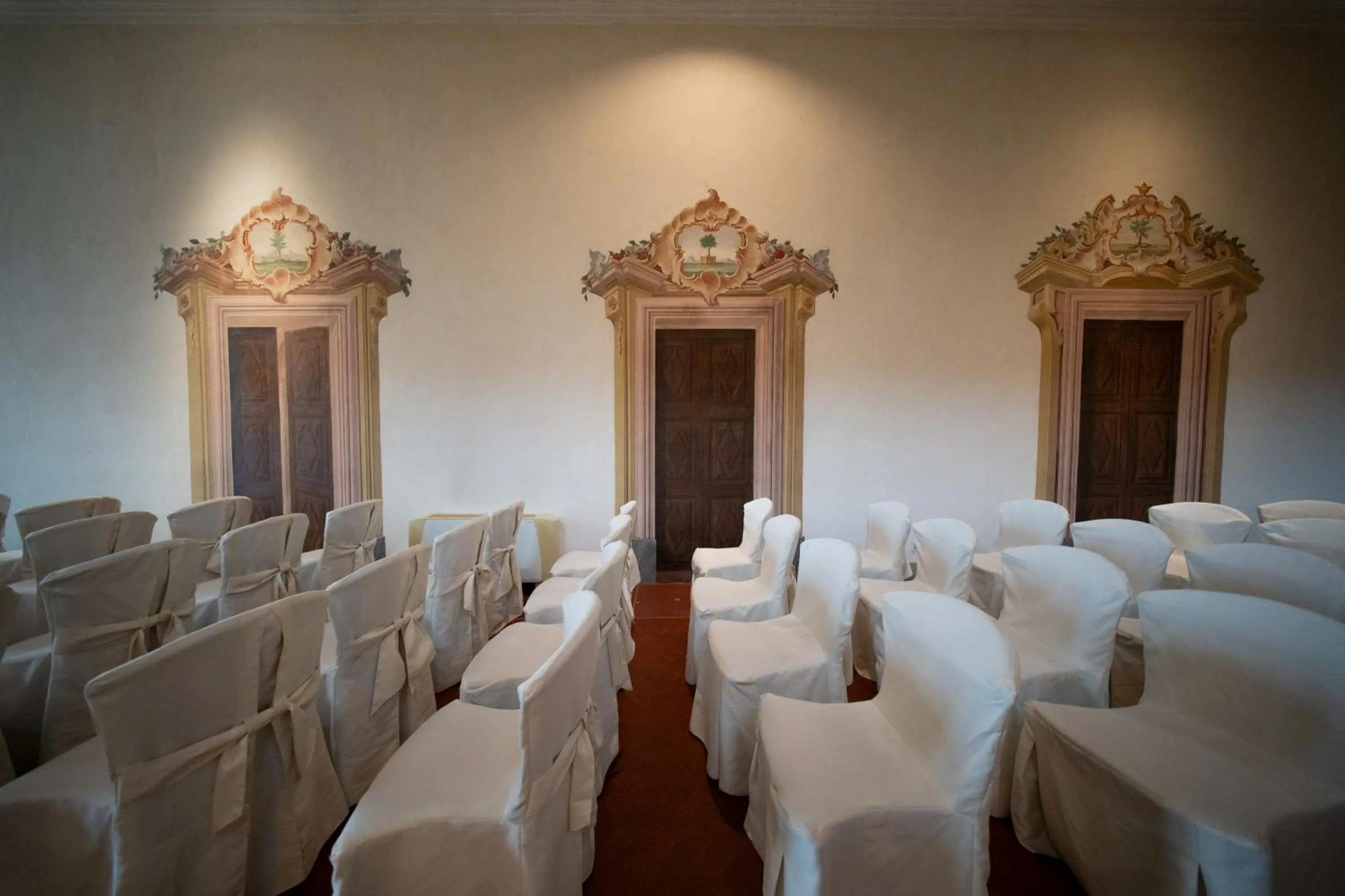 Meeting/conference room in Hotel I Somaschi