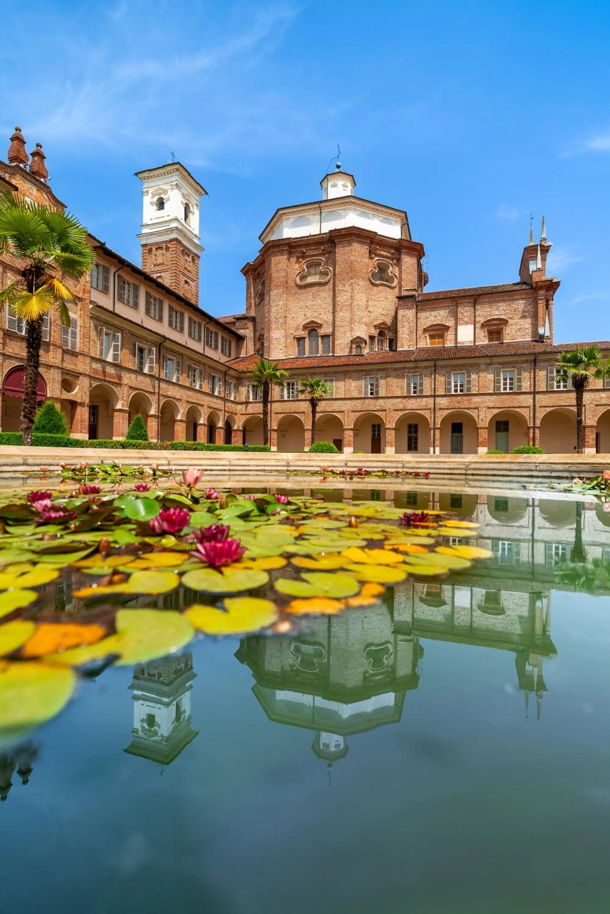 Facade/entrance in Hotel I Somaschi