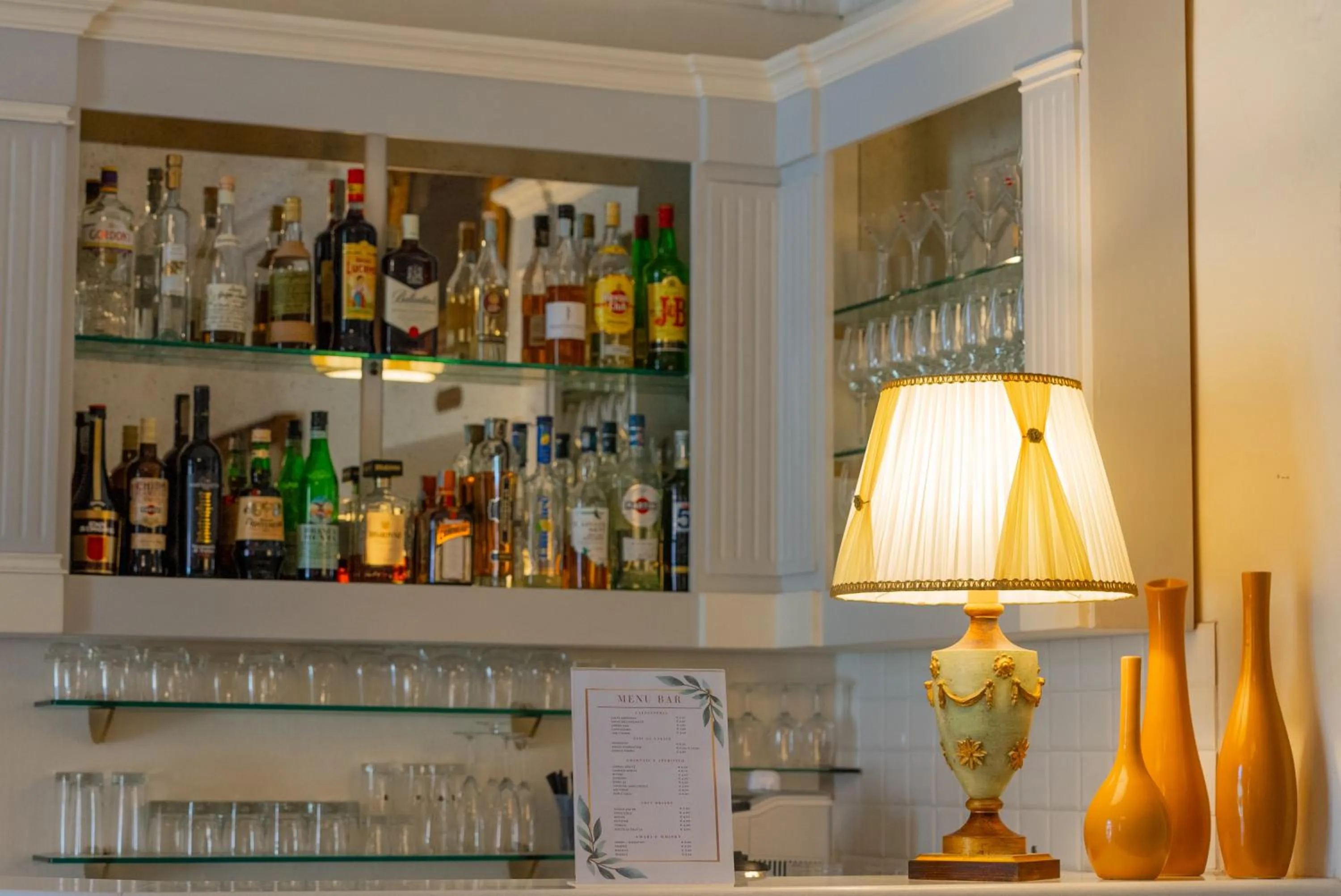 Lounge or bar in Hotel I Somaschi