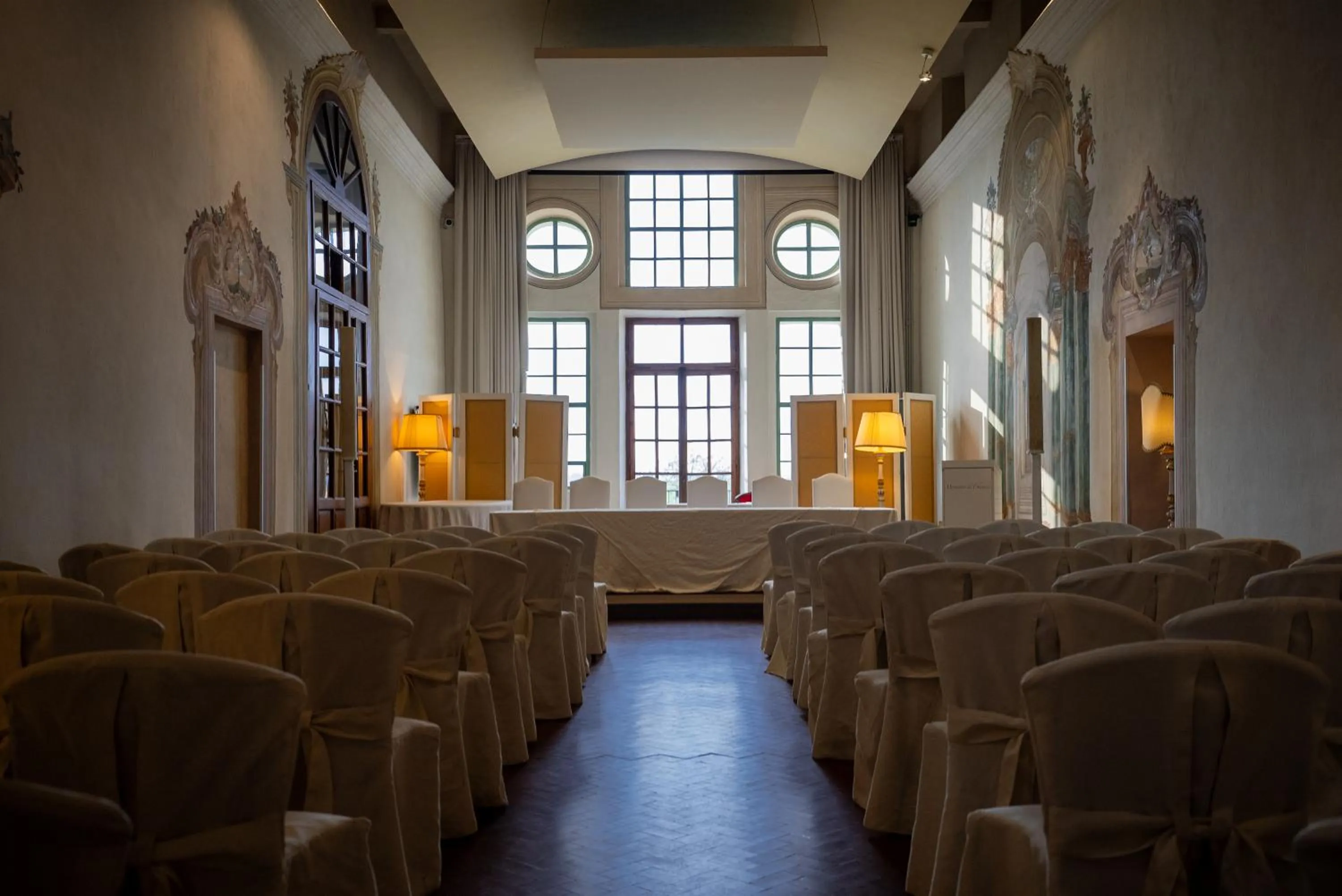 Meeting/conference room in Hotel I Somaschi