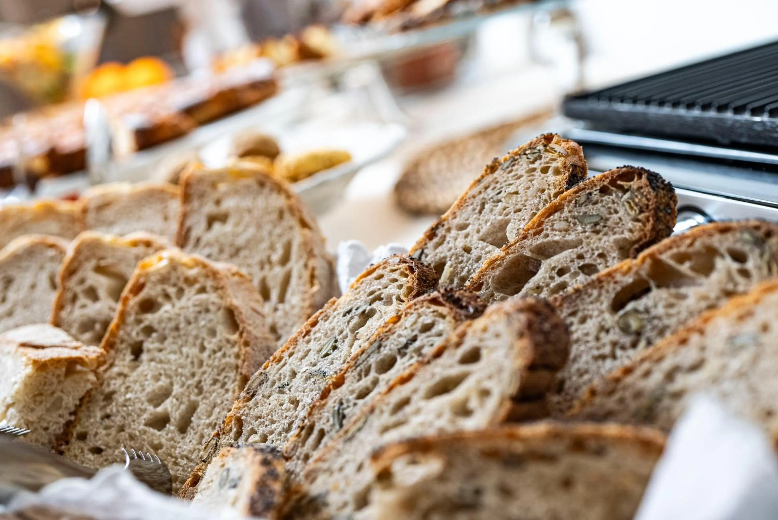 Breakfast in B&B Fior Di Farine
