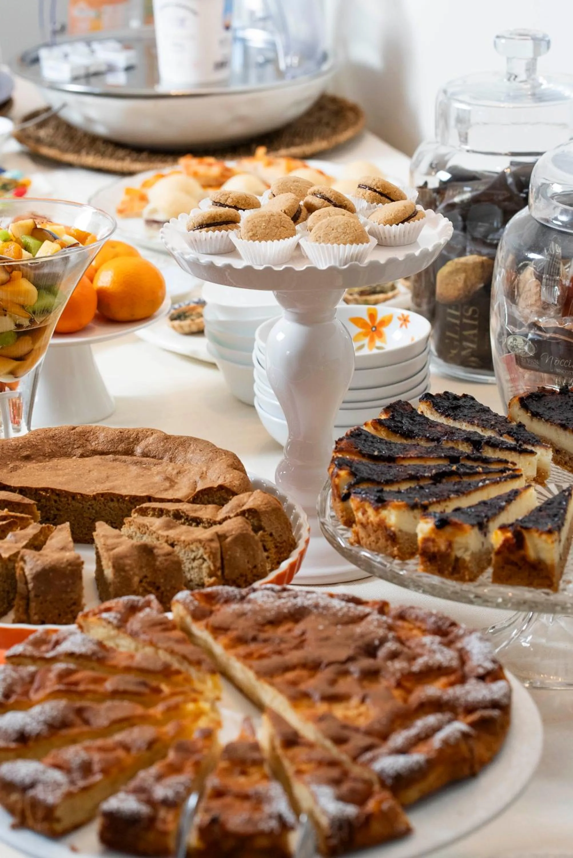 Breakfast in B&B Fior Di Farine