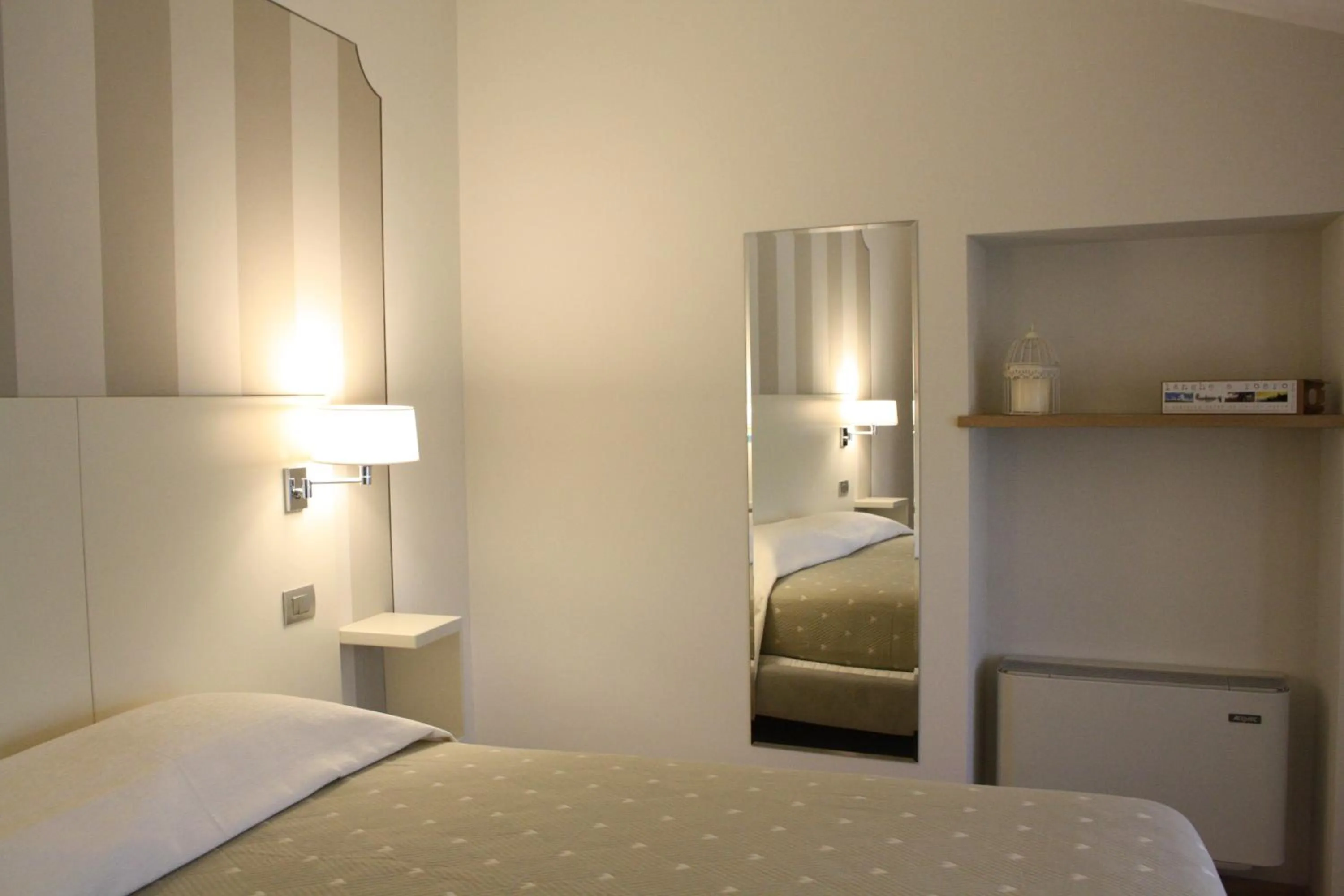 Bed in B&B Fior Di Farine