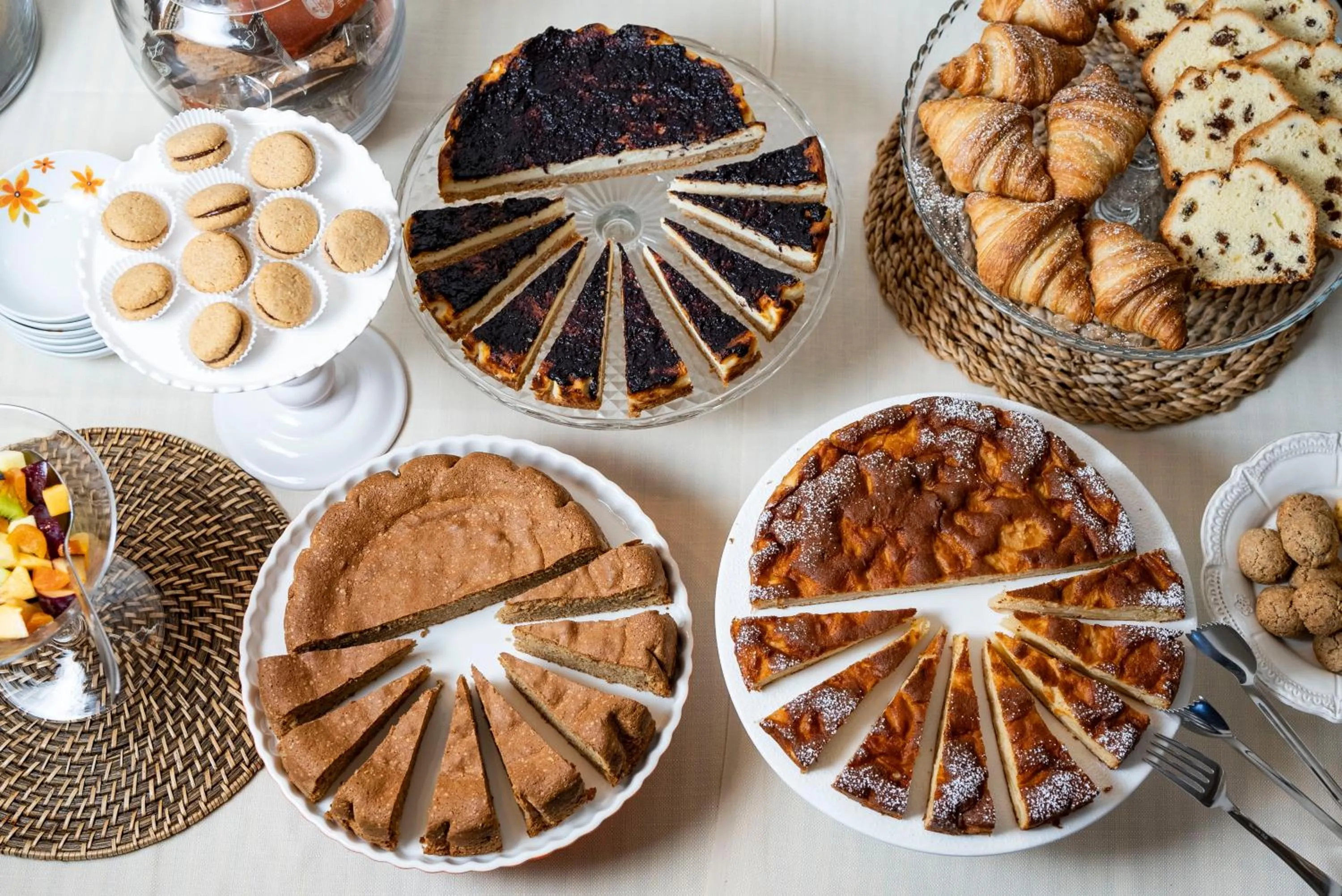 Breakfast in B&B Fior Di Farine