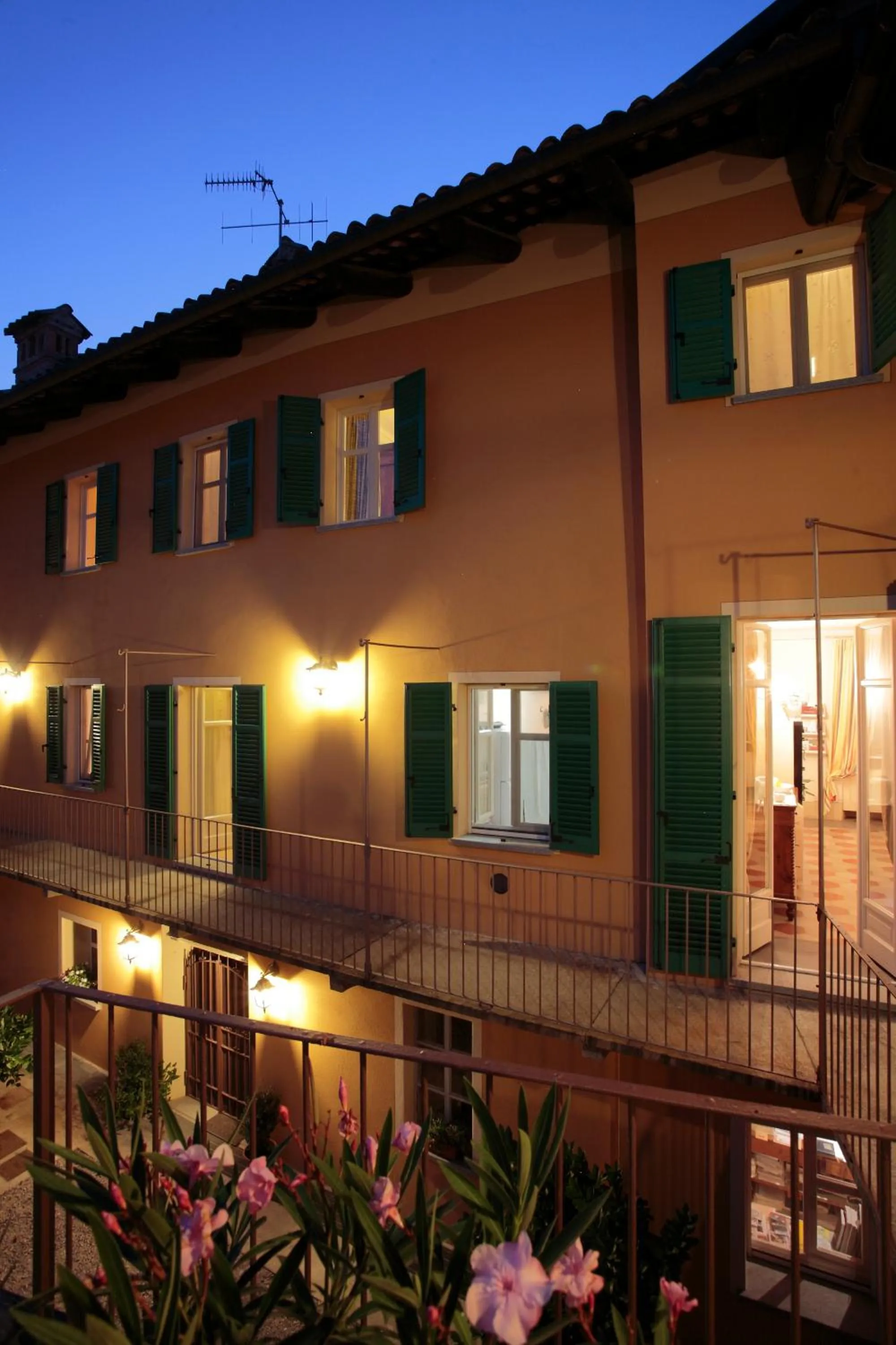 Facade/entrance in B&B Fior Di Farine