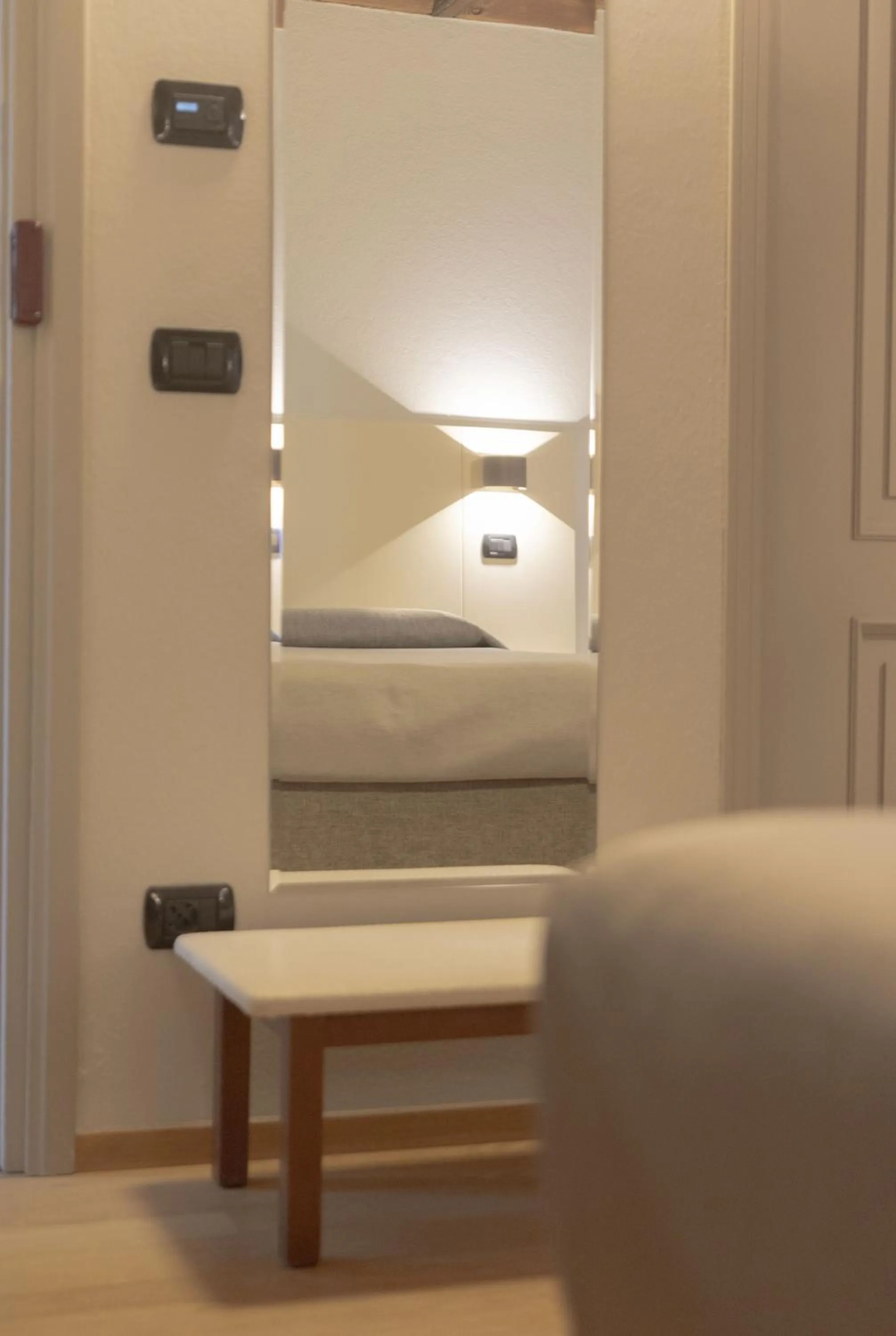 Bed in B&B Fior Di Farine