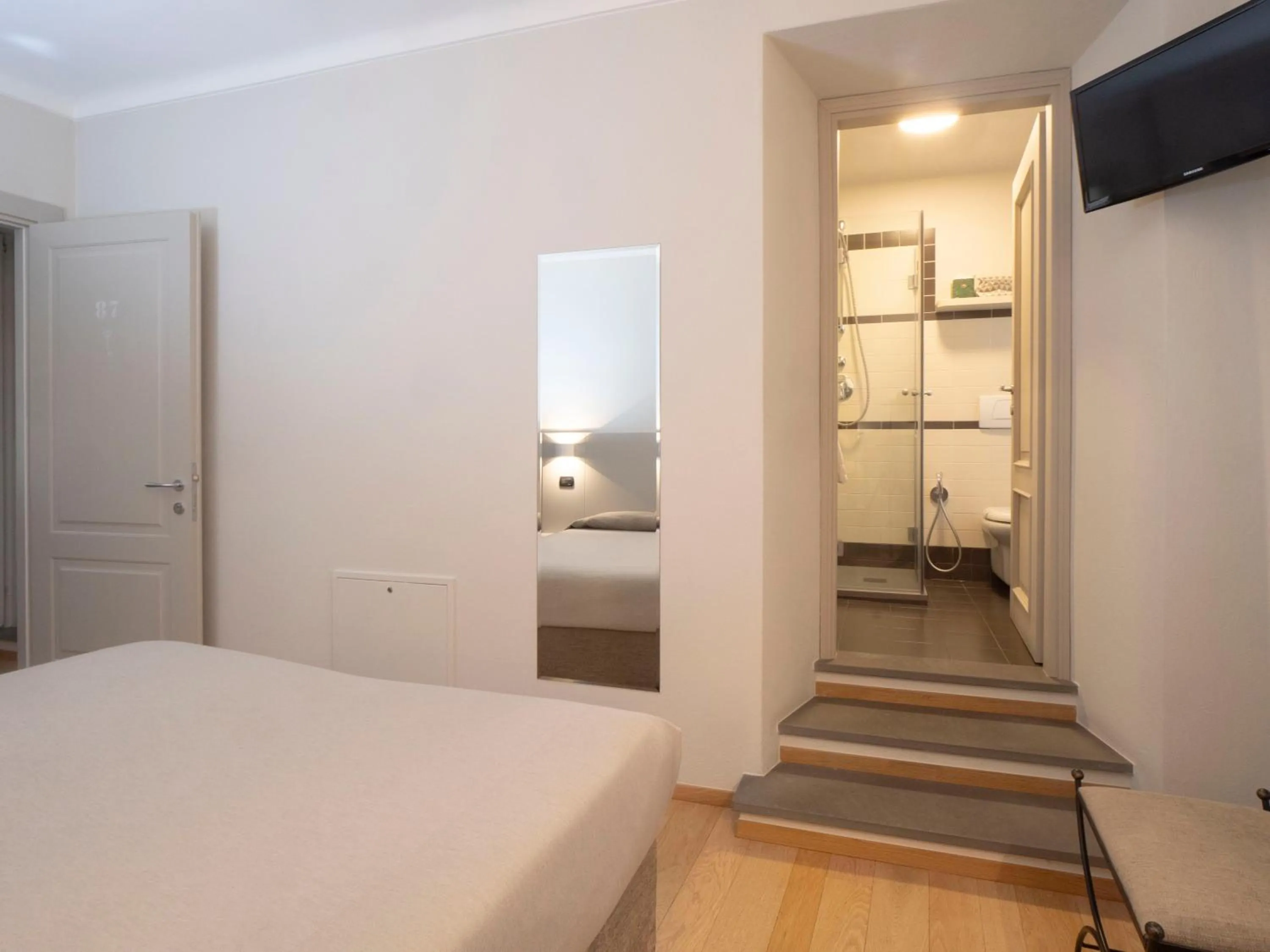 Bed in B&B Fior Di Farine