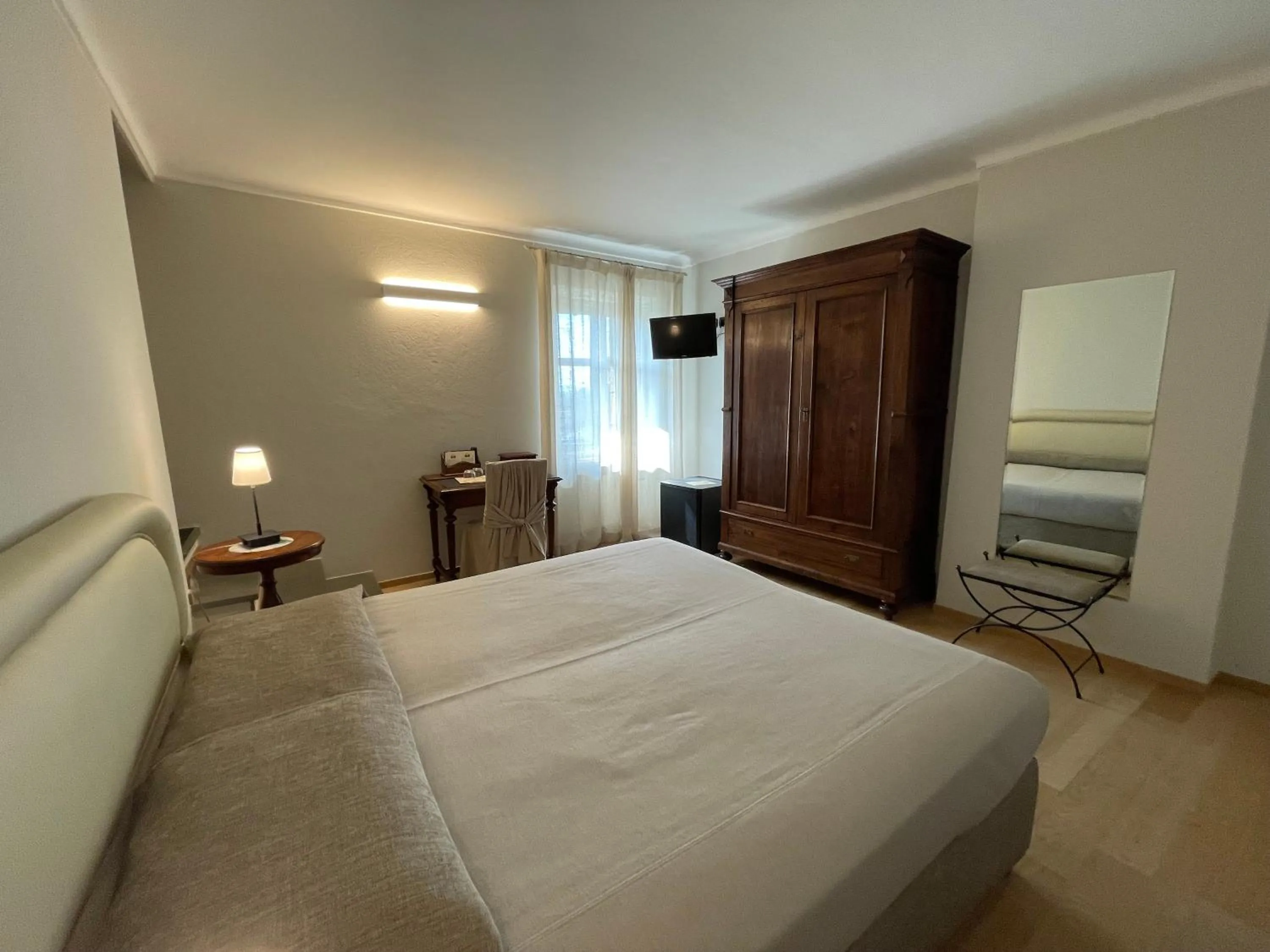 Bedroom, Bed in B&B Fior Di Farine