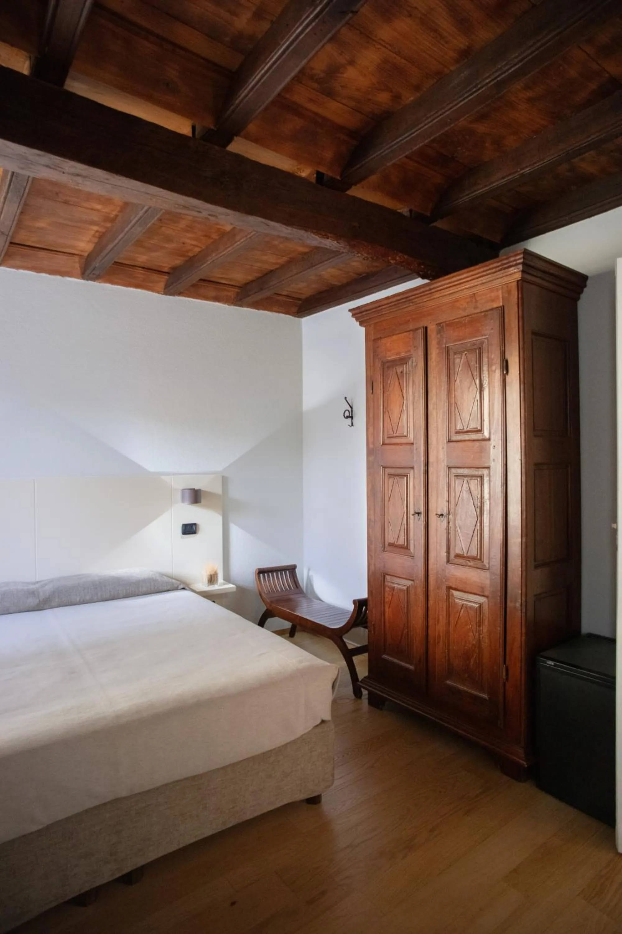 Bed in B&B Fior Di Farine