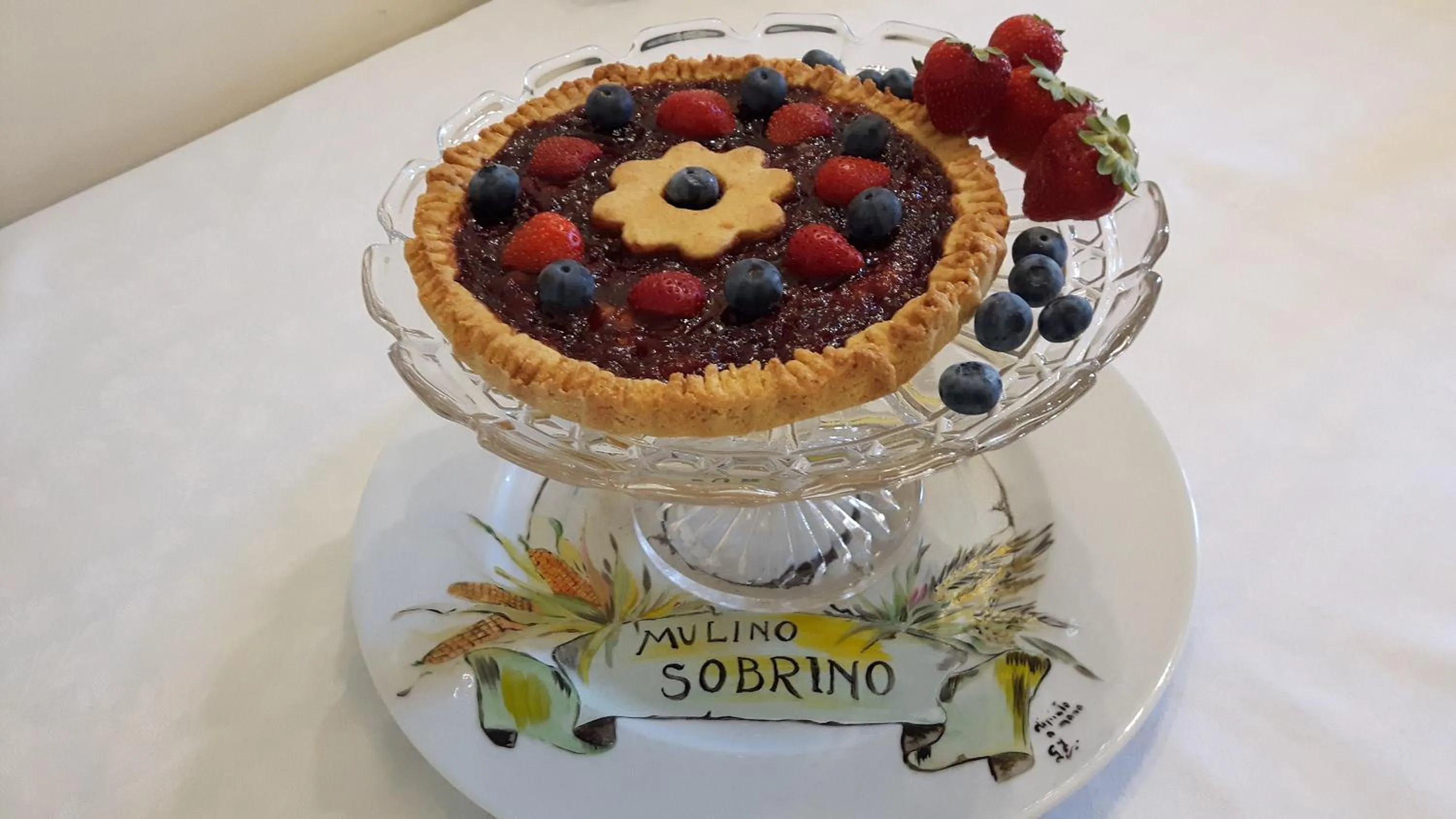 Food in B&B Fior Di Farine