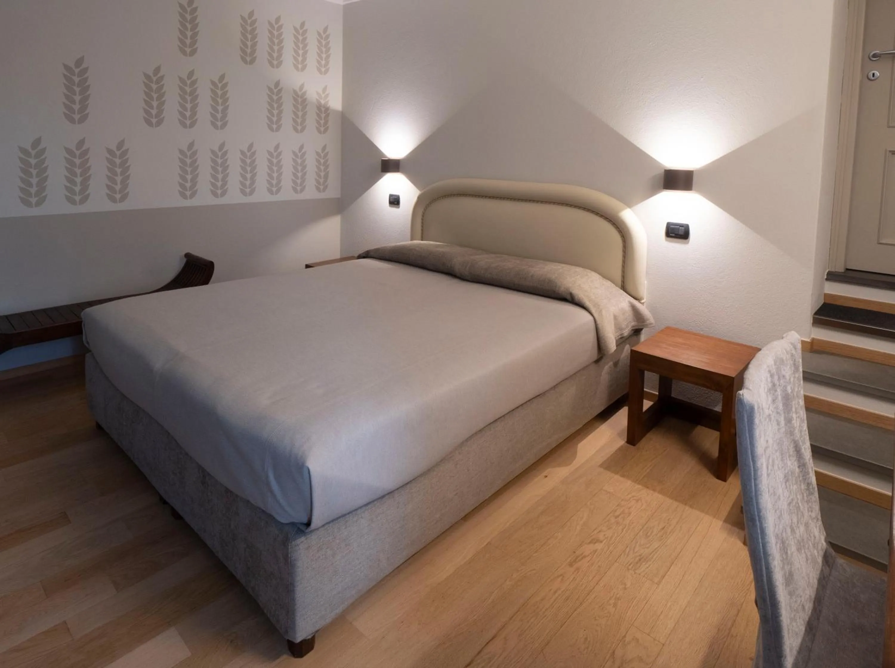 Bed in B&B Fior Di Farine