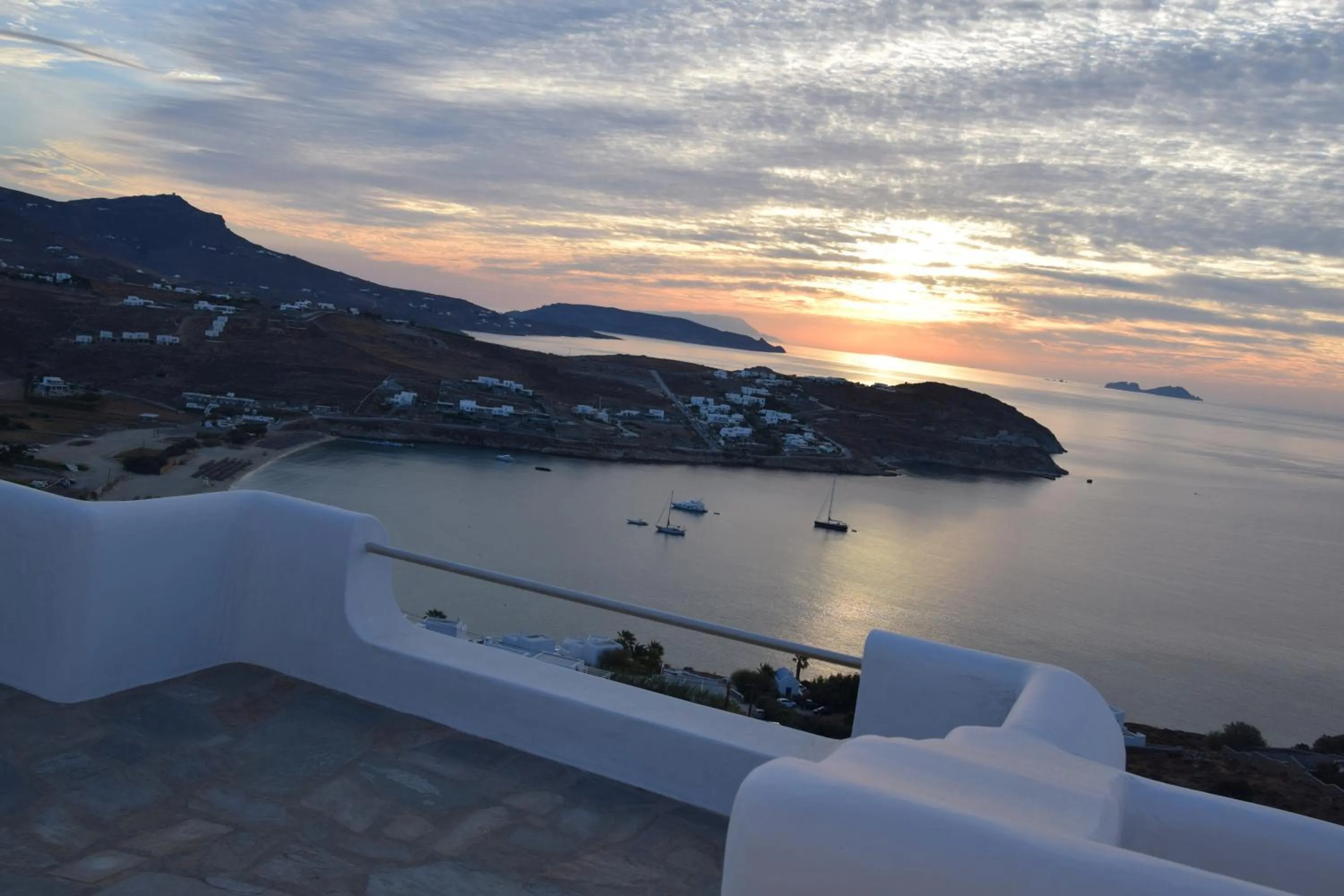 Andromeda Mykonos Villas & Suites