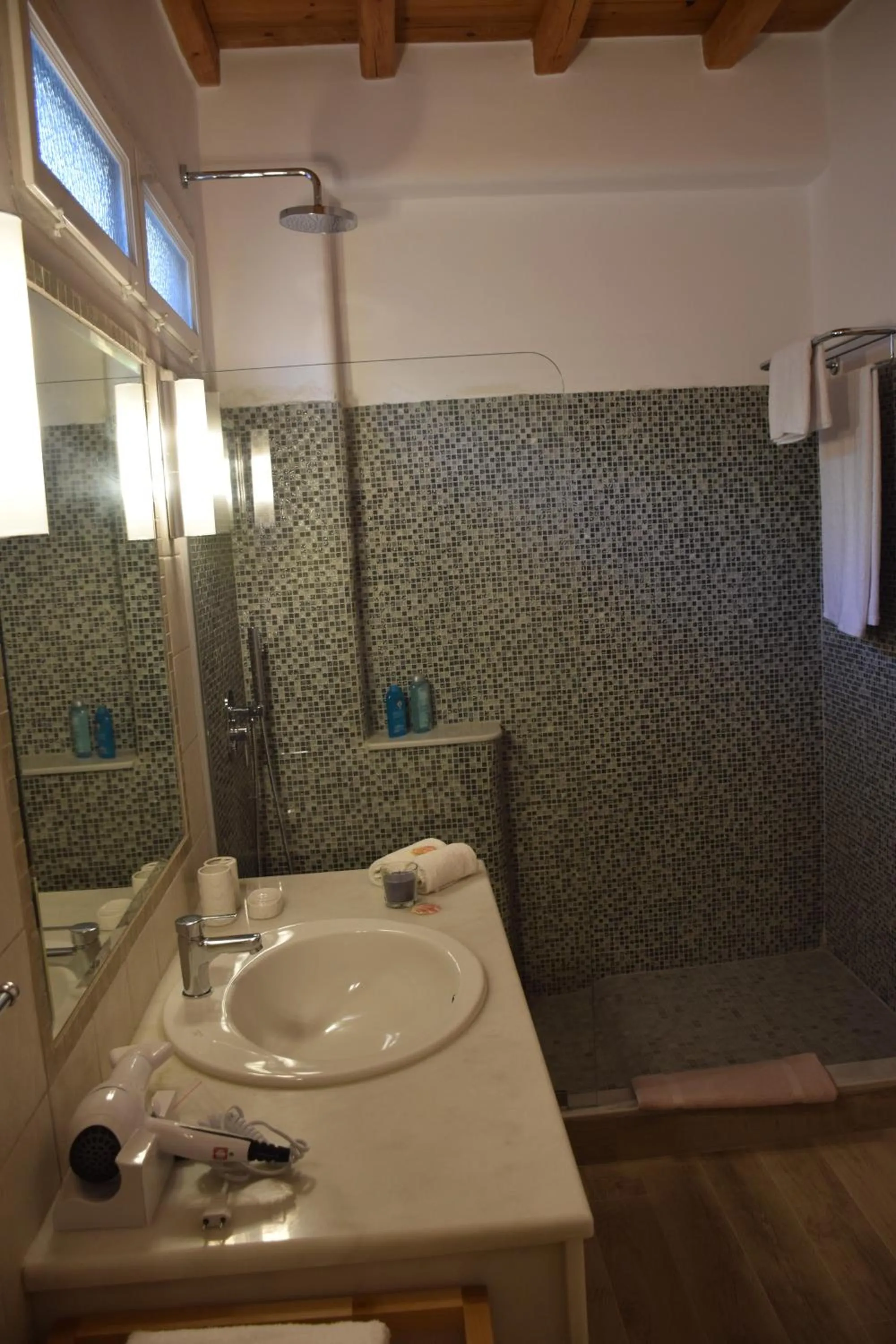 Bathroom in Andromeda Mykonos Villas & Suites