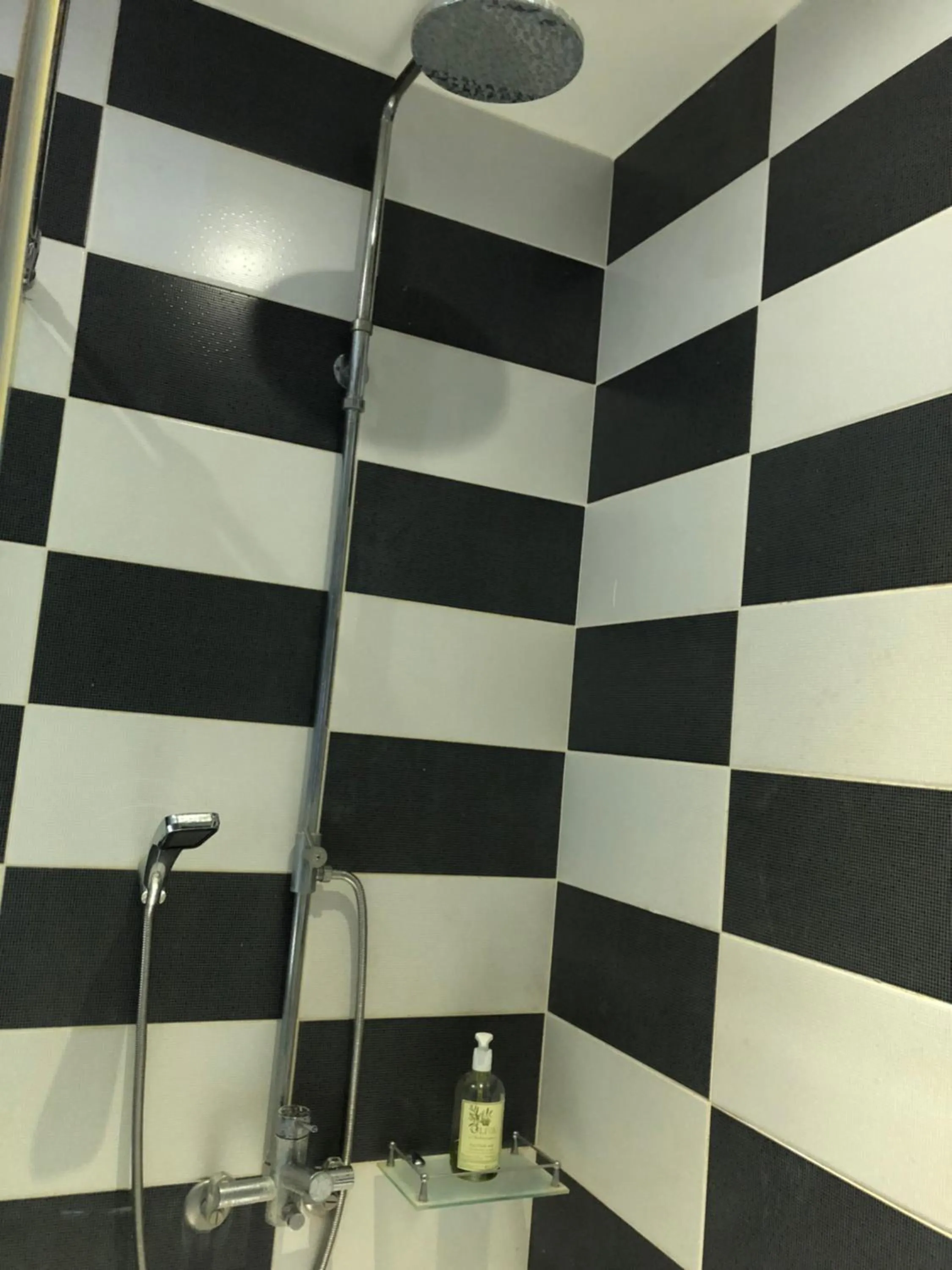 Shower in Chill Chill House