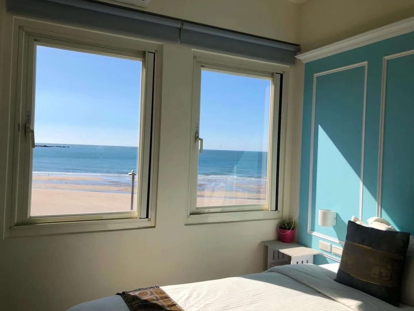 Bedroom, Bed in Chill Chill House