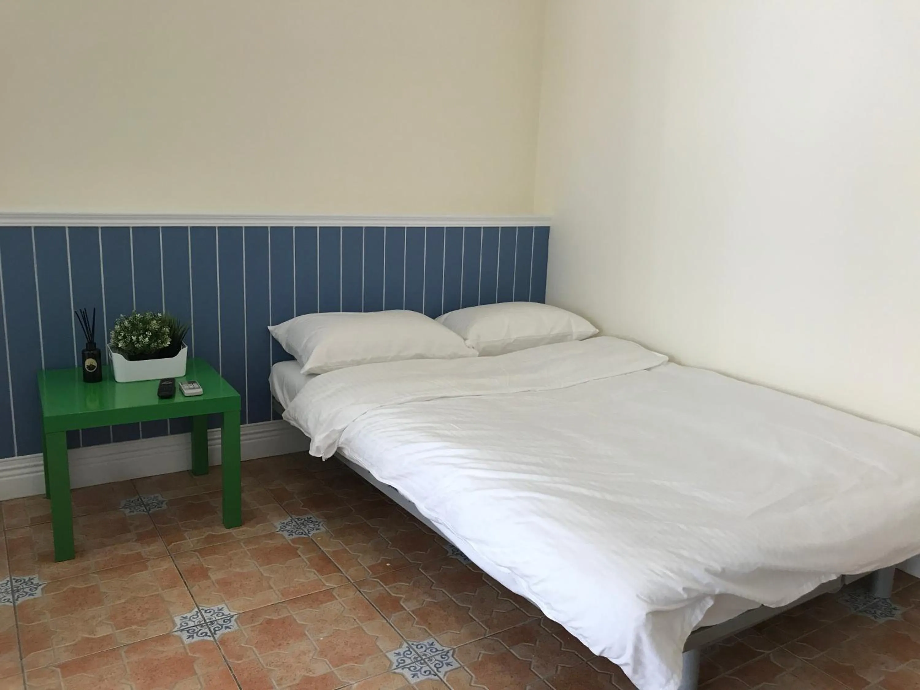 Bed in Chill Chill House