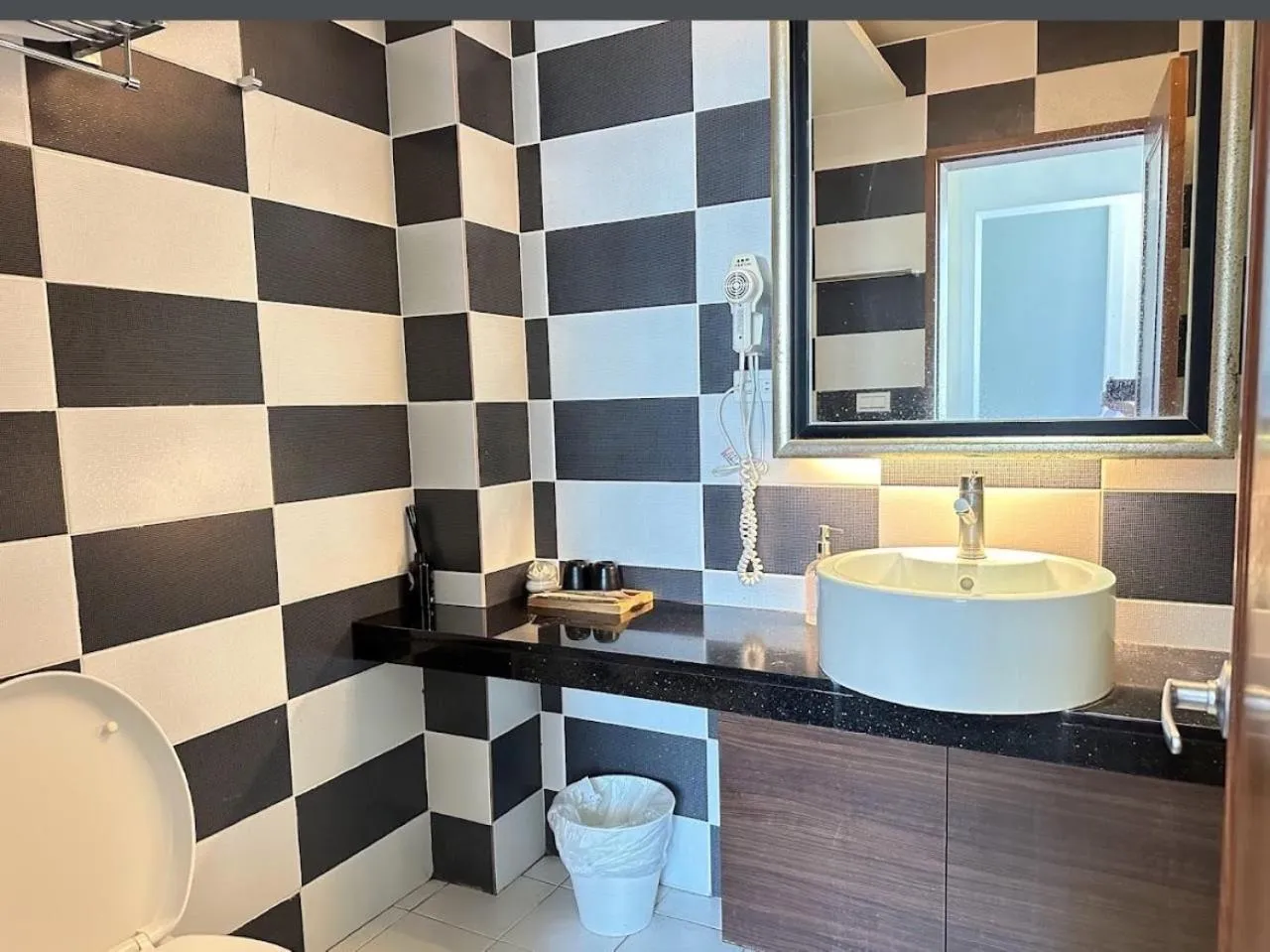 Bathroom in Chill Chill House