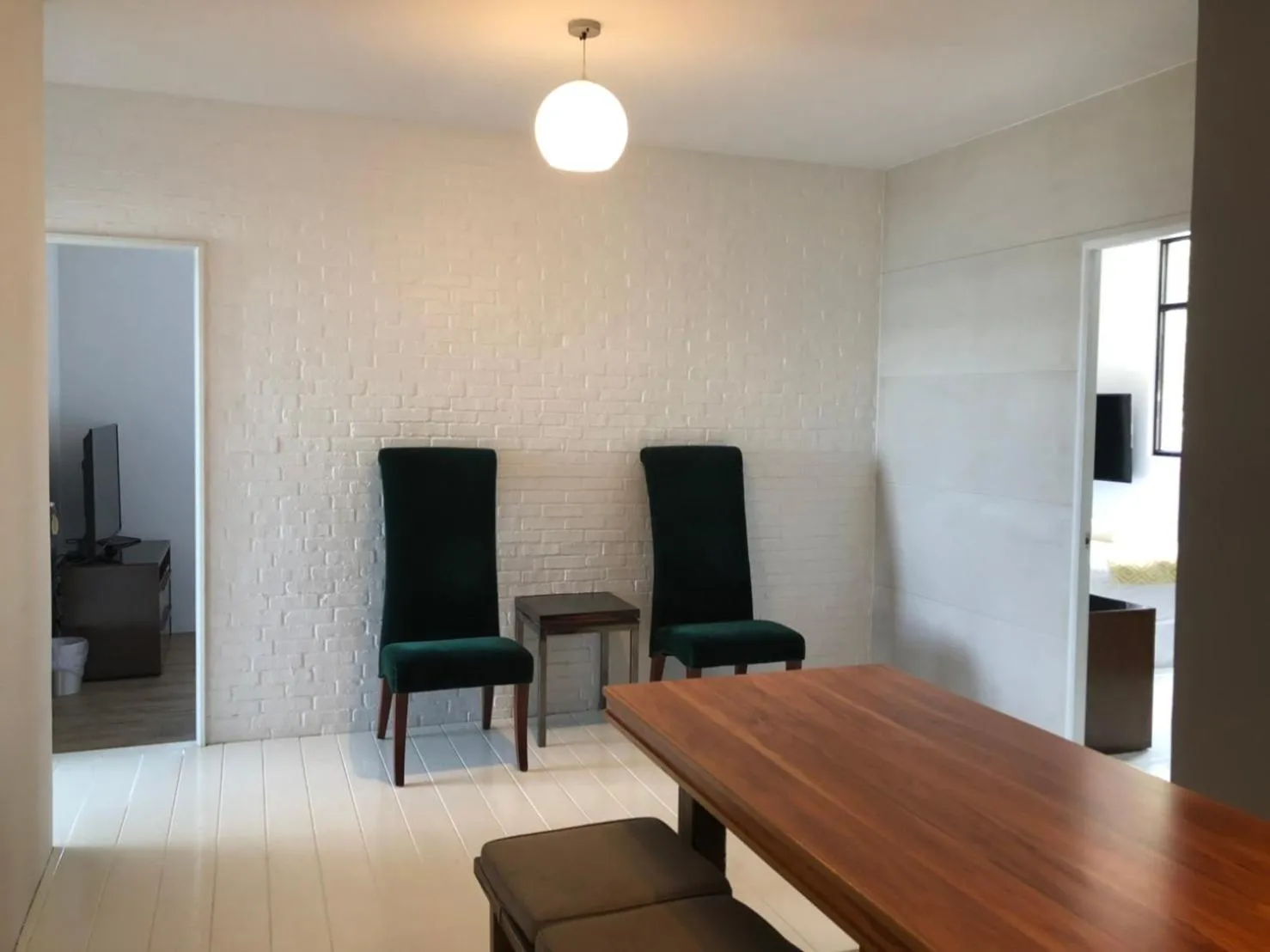 Living room in Chill Chill House