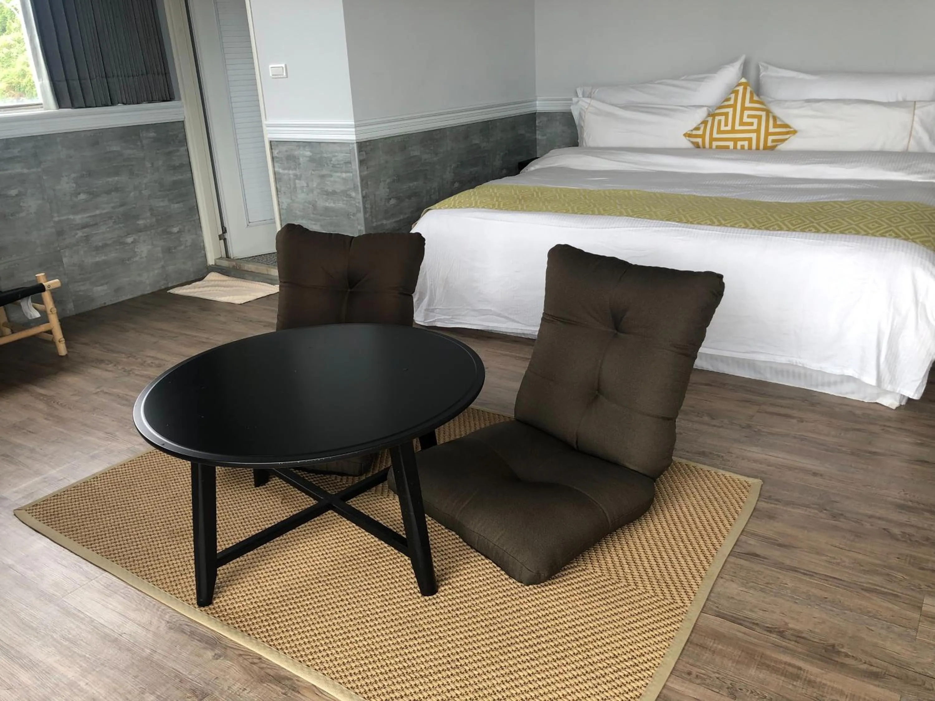 Bedroom, Bed in Chill Chill House