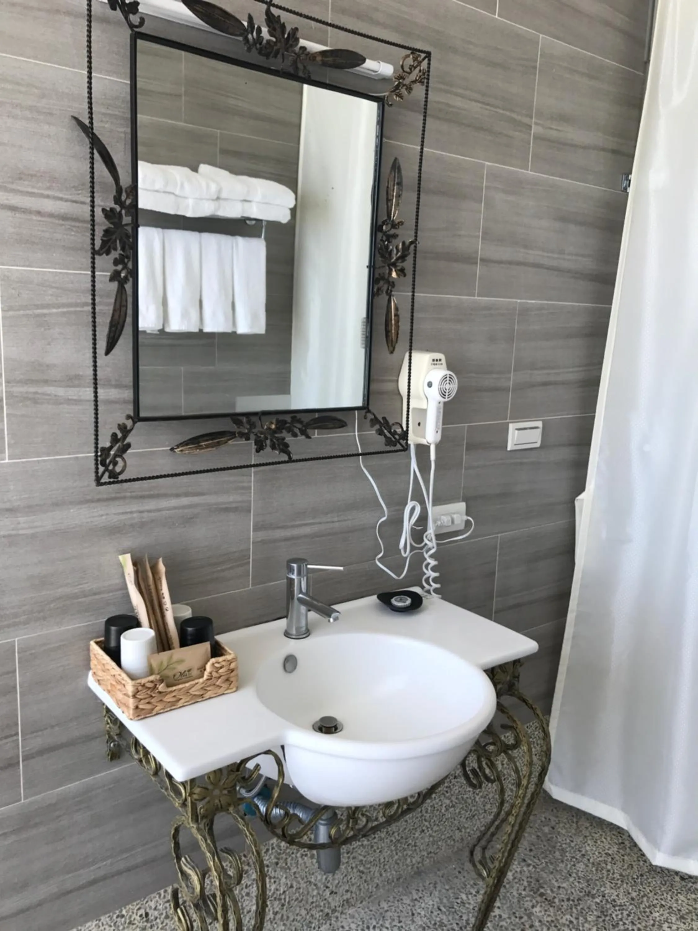 Bathroom in Chill Chill House