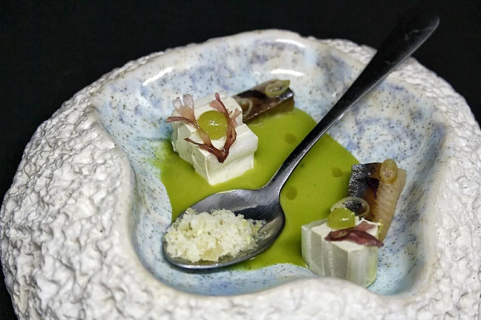 Food in Hotel Casa Arcas