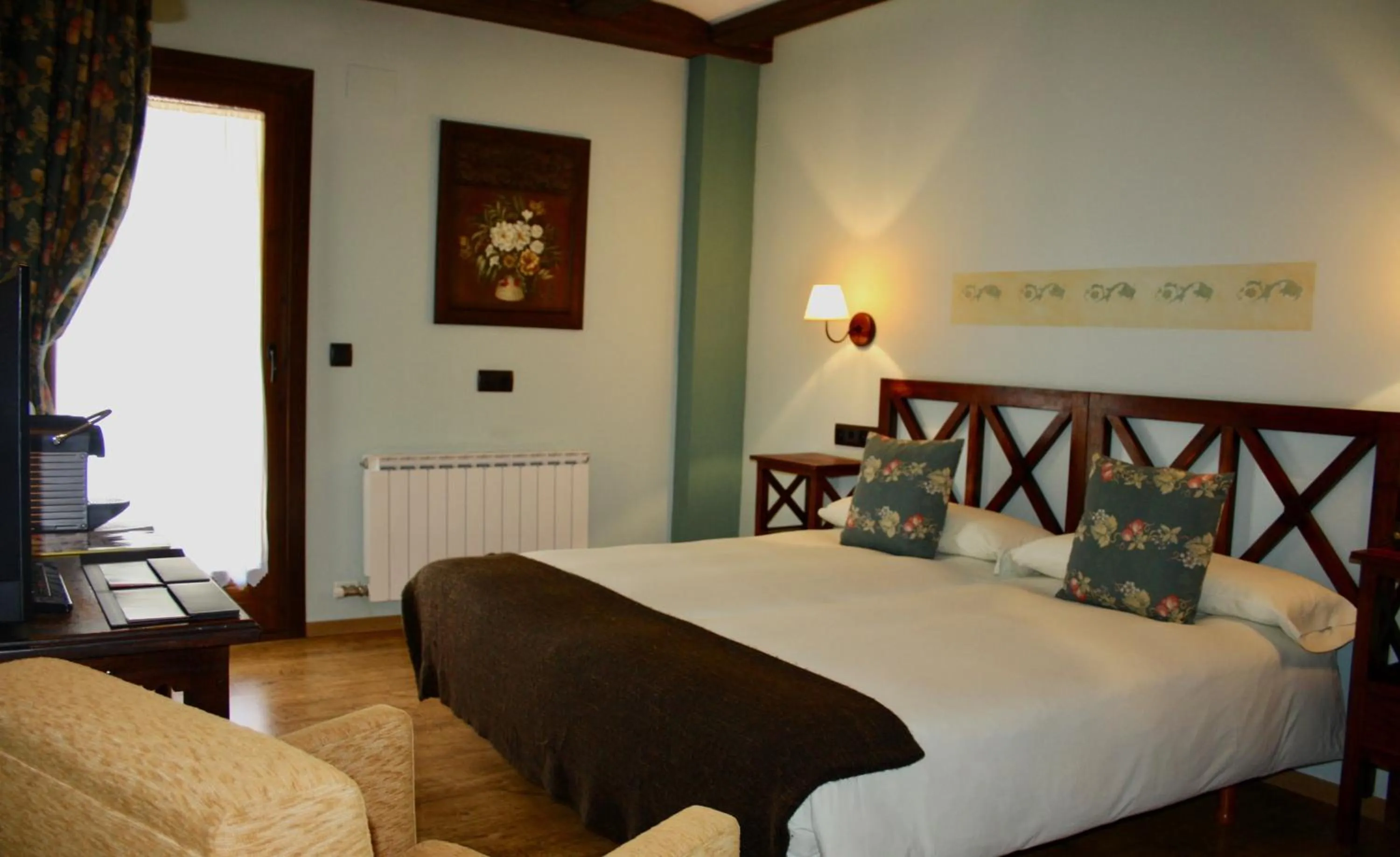 Photo of the whole room, Bed in Hotel Casa Arcas