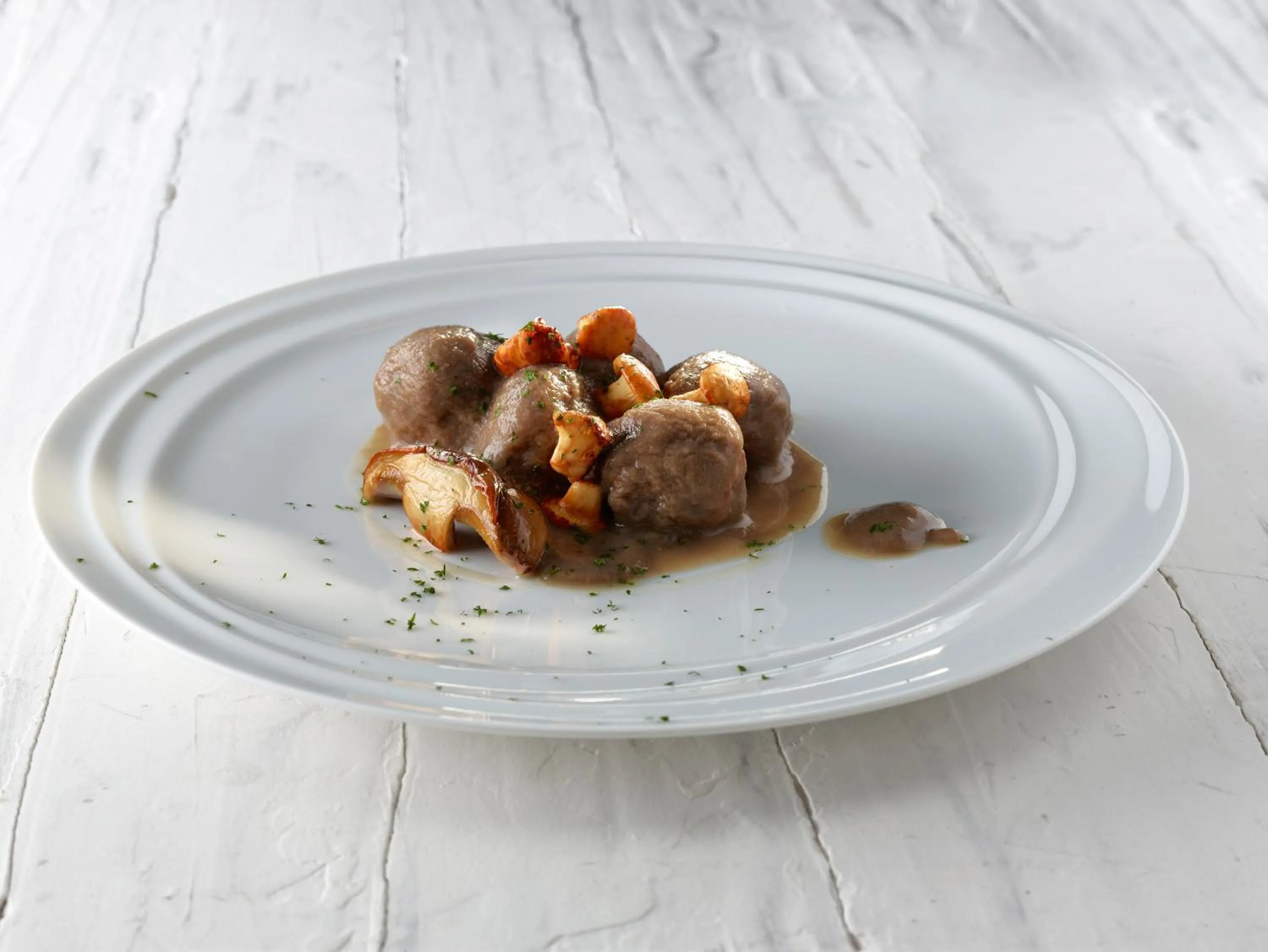 Meals in Hotel Casa Arcas