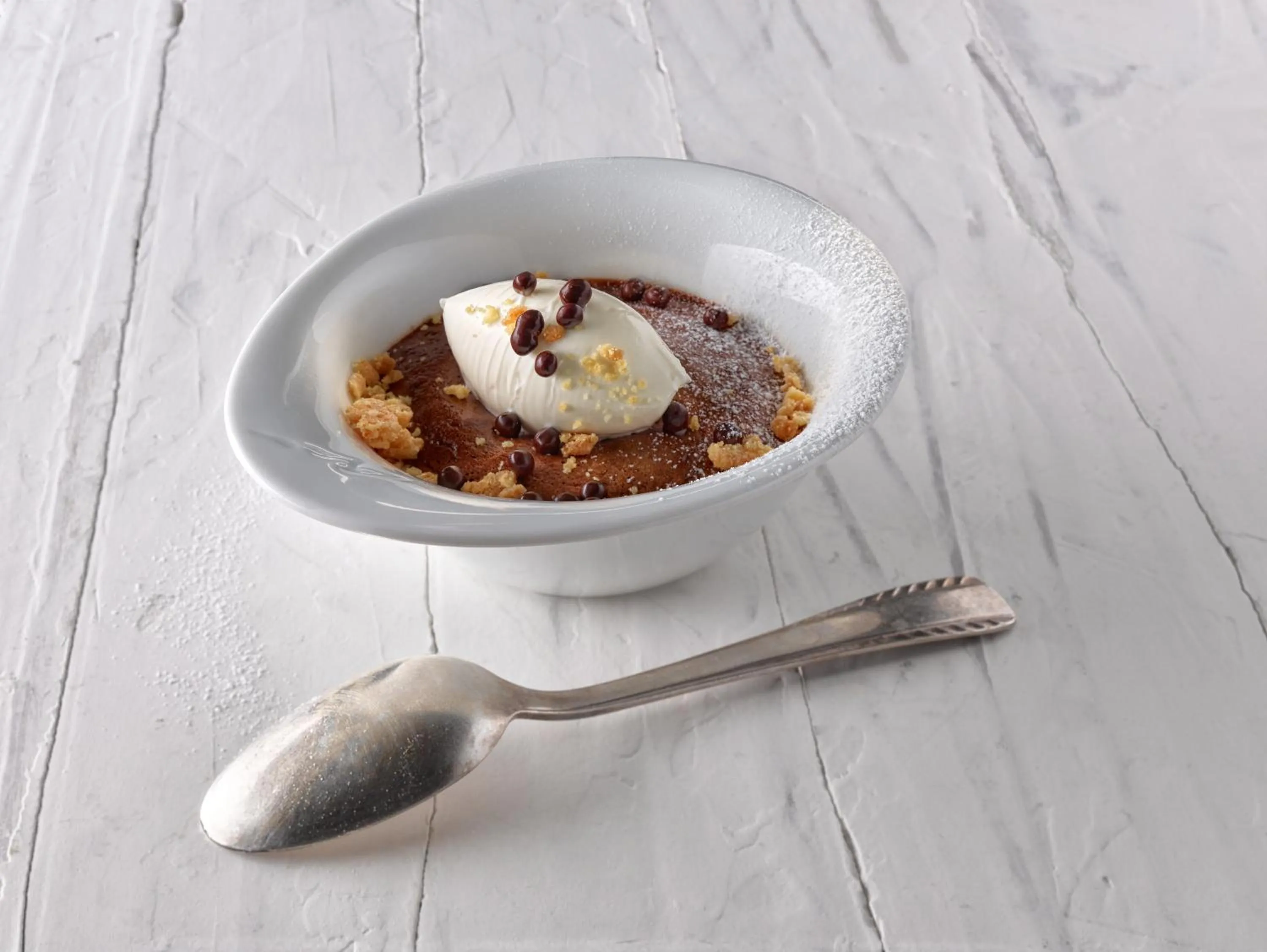 Food in Hotel Casa Arcas