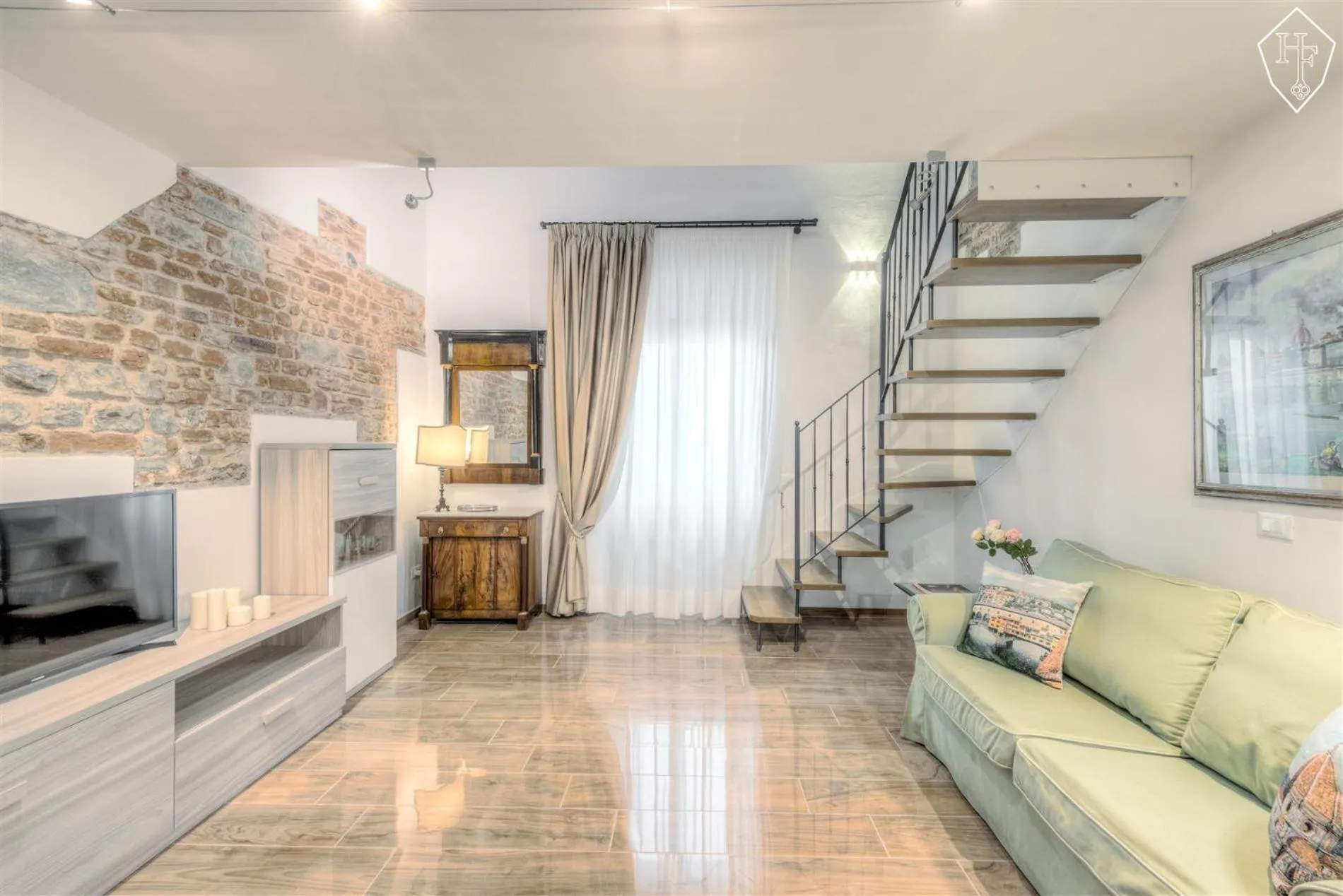 Signoria Elegant Apartment by Mmega