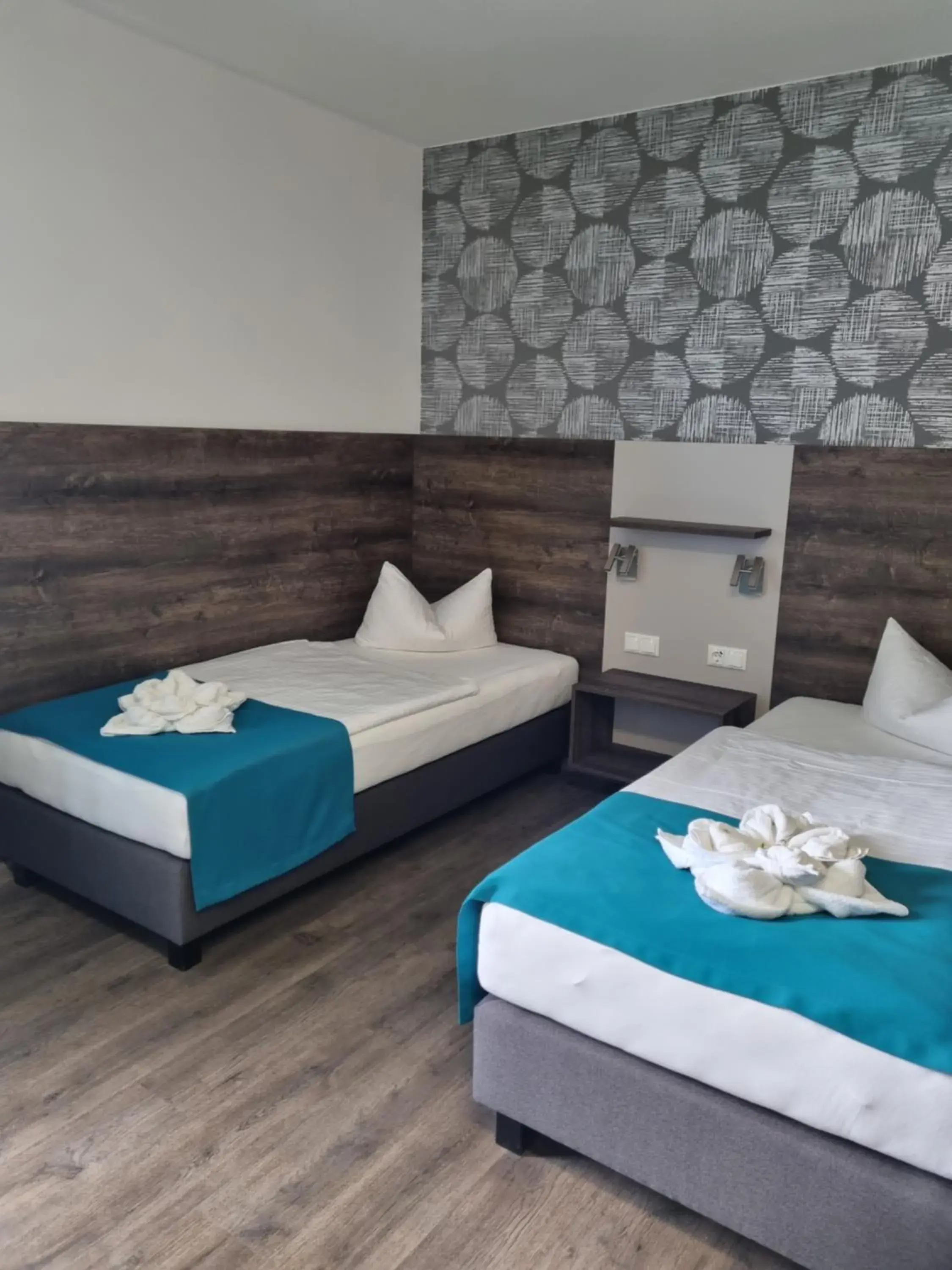 Twin Room - single occupancy in Hotel im Kaiserpark Twin Room - single occupancy in Hotel im Kaiserpark