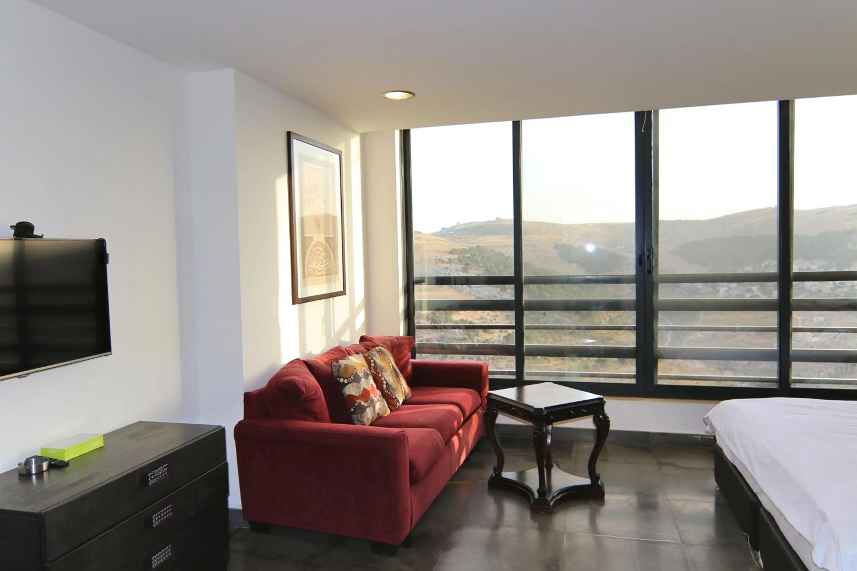 Triple Room with View in Sindyan Resort