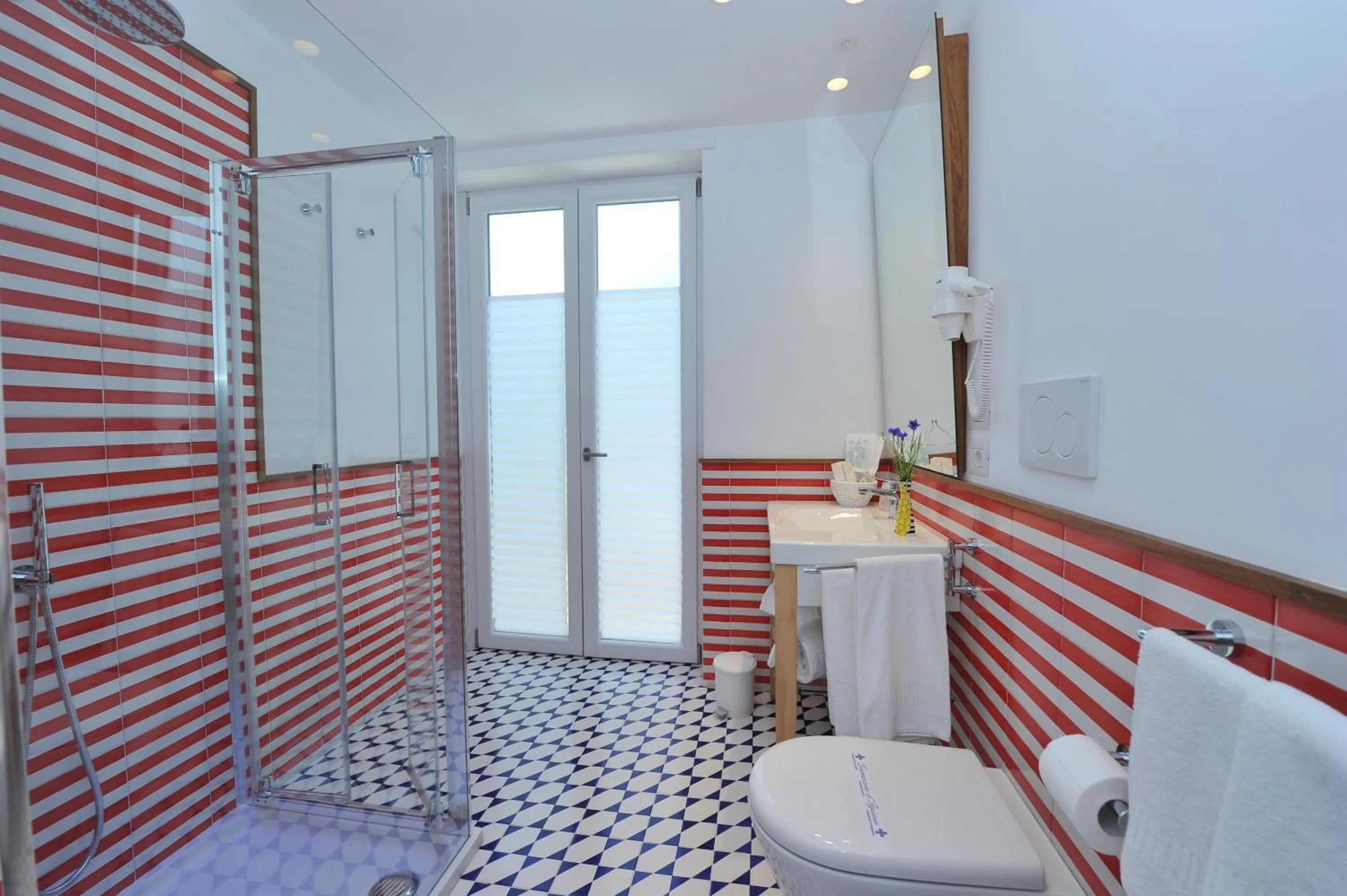 Bathroom in Maison Lauren