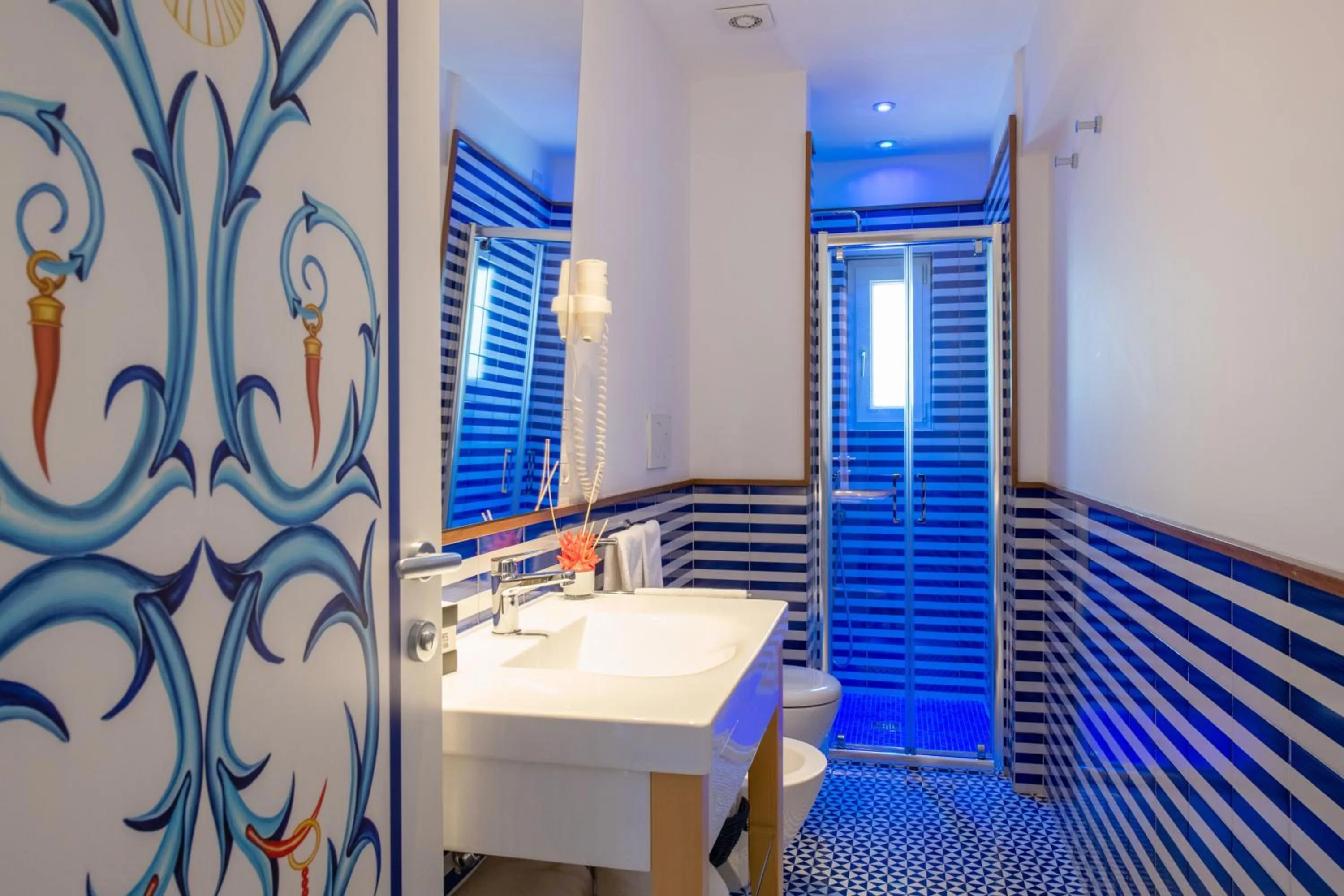 Bathroom in Maison Lauren