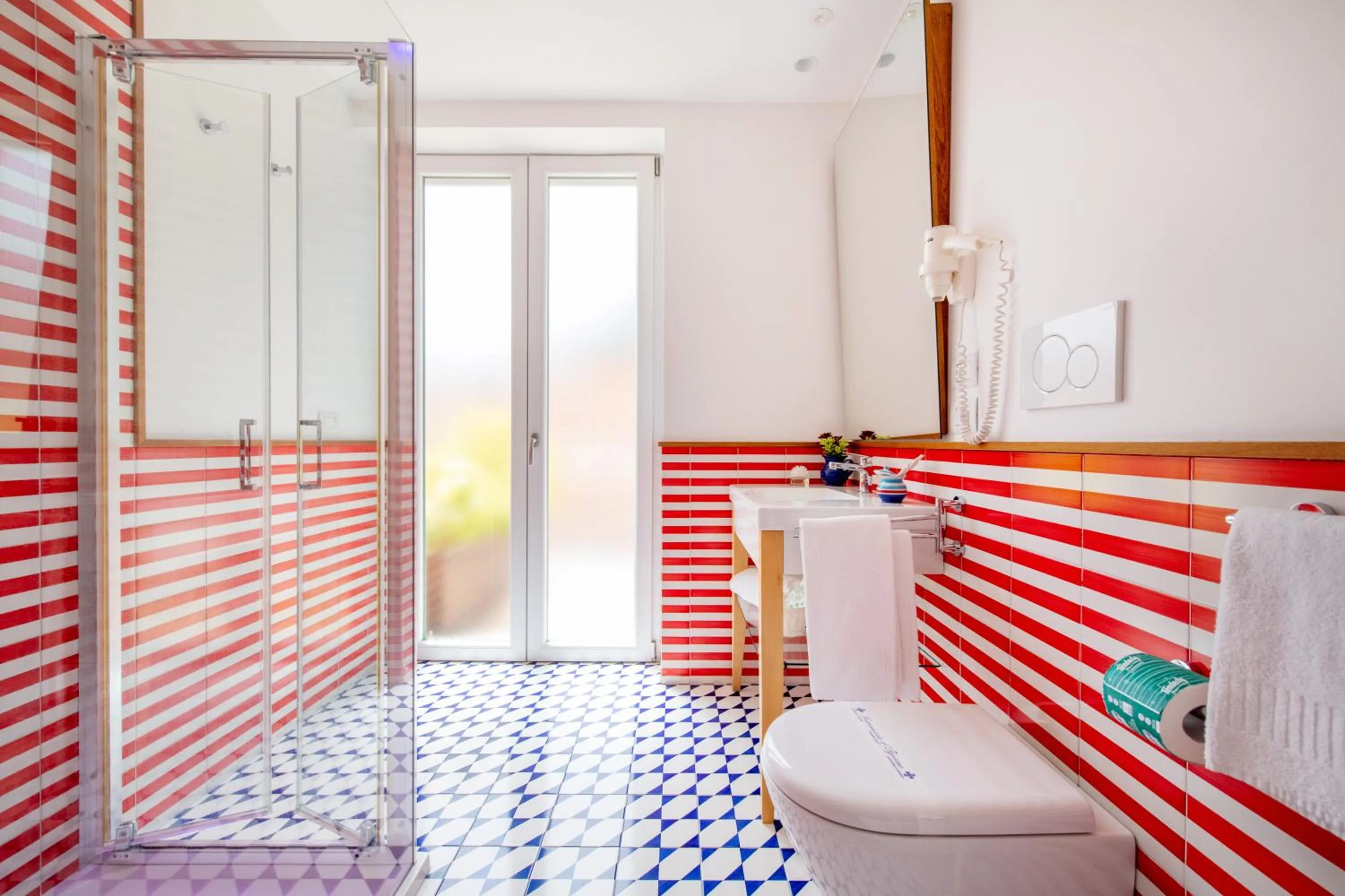 Bathroom in Maison Lauren