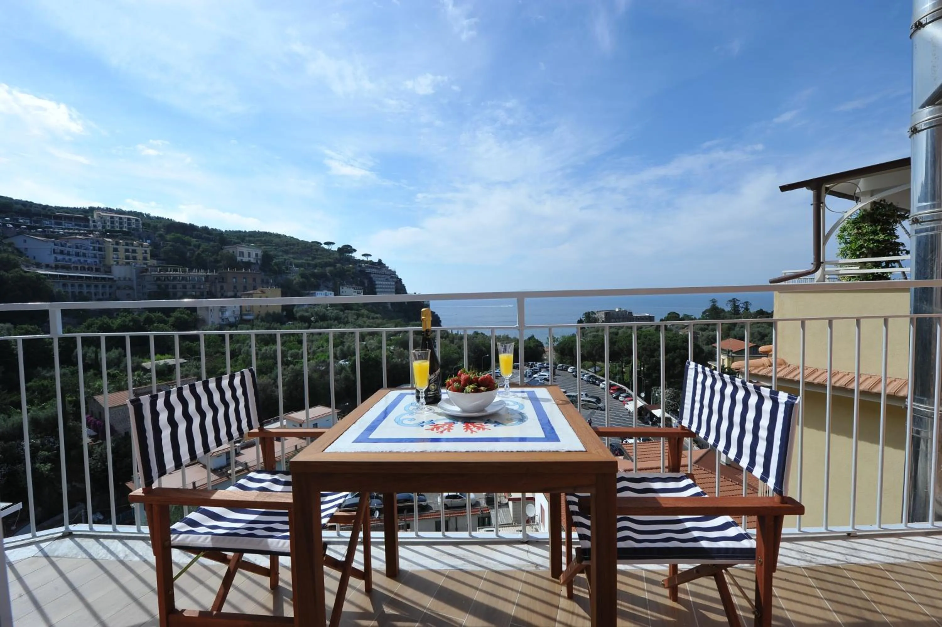 Balcony/Terrace in Maison Lauren