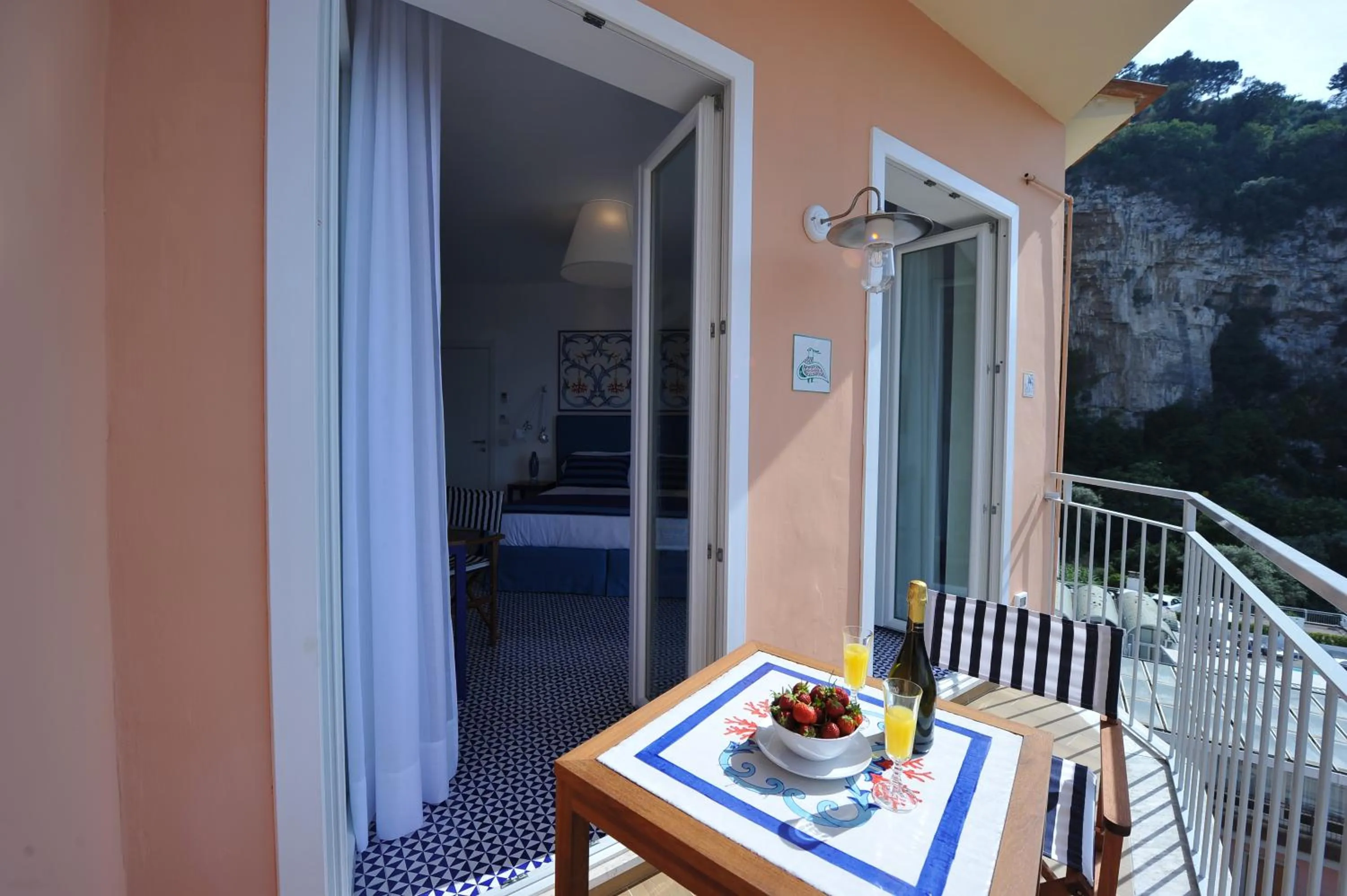 Balcony/Terrace in Maison Lauren