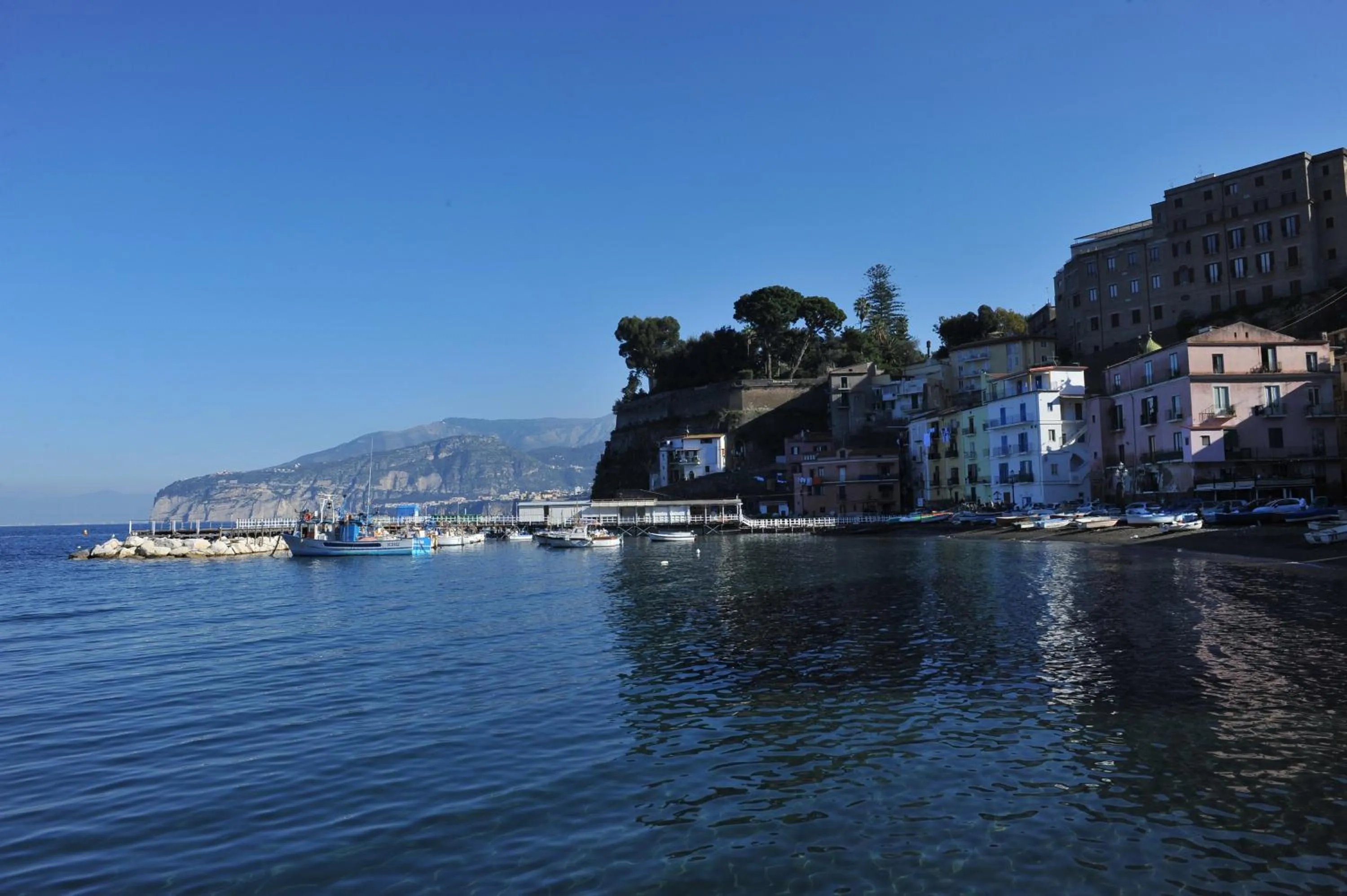Beach in Maison Lauren