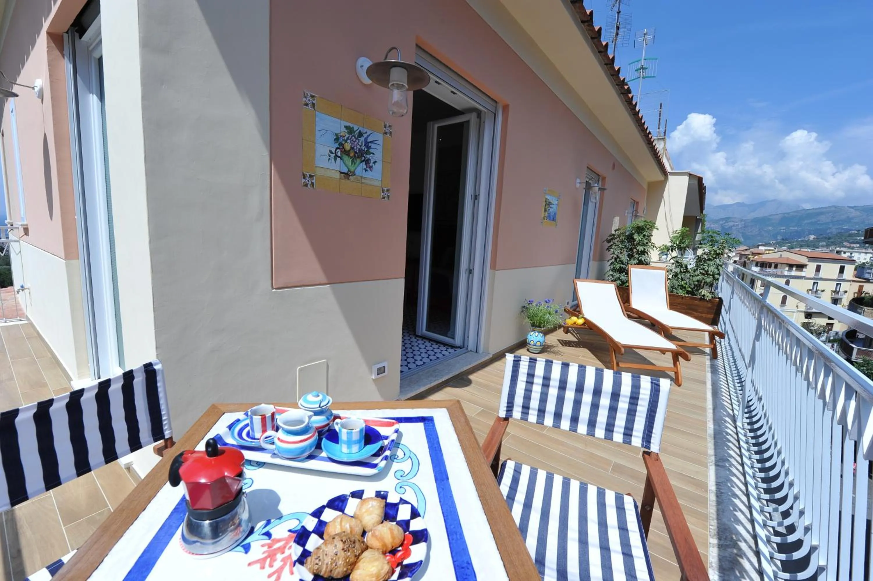 Breakfast in Maison Lauren